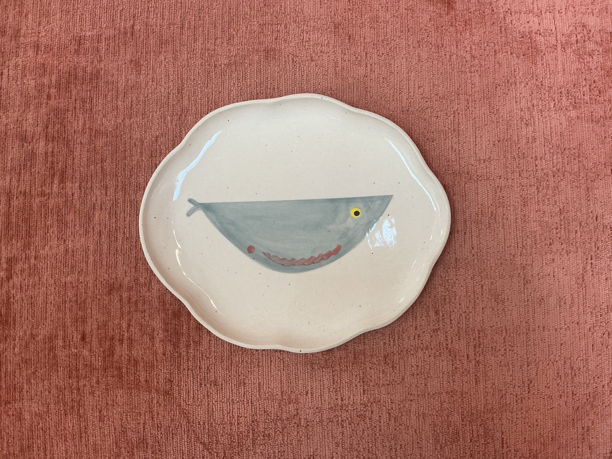 LH Anchovy Tray