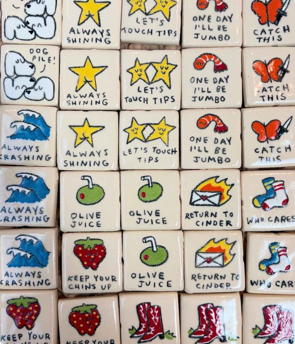 Steve Stringer Magnets