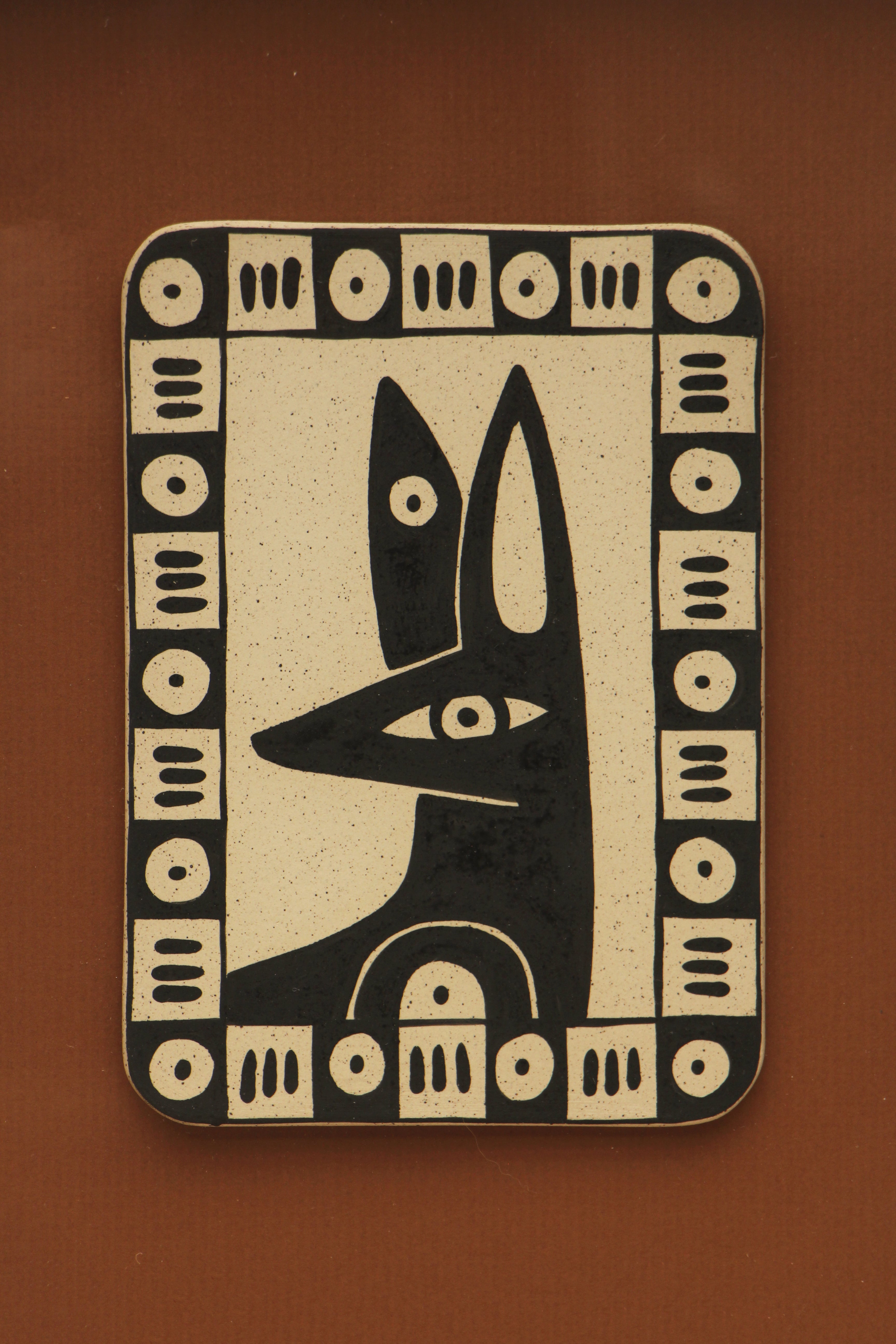 Perro y Arena "El Zorro de al Noche (The Night Fox)"