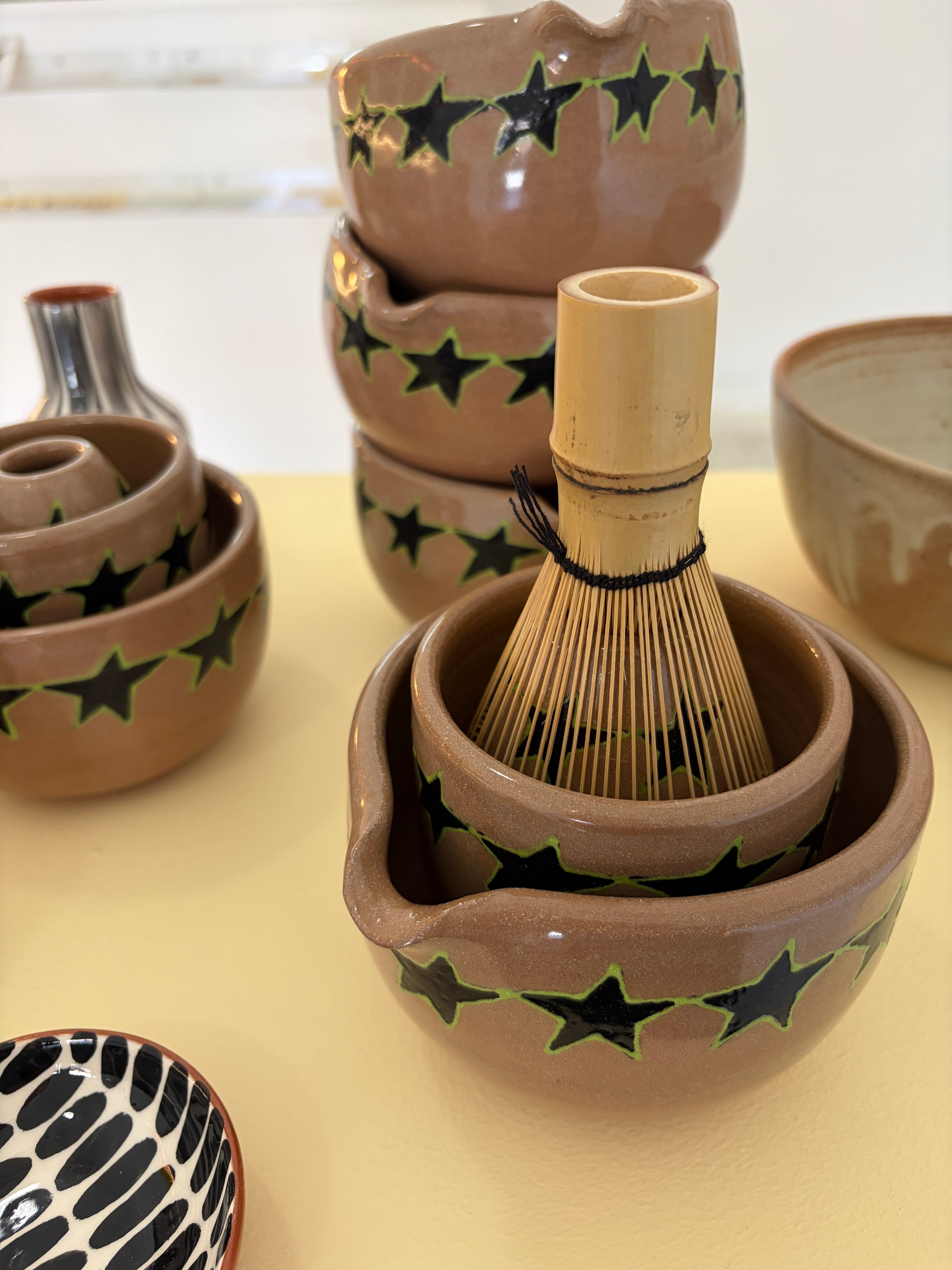Steve Stringer Matcha Set