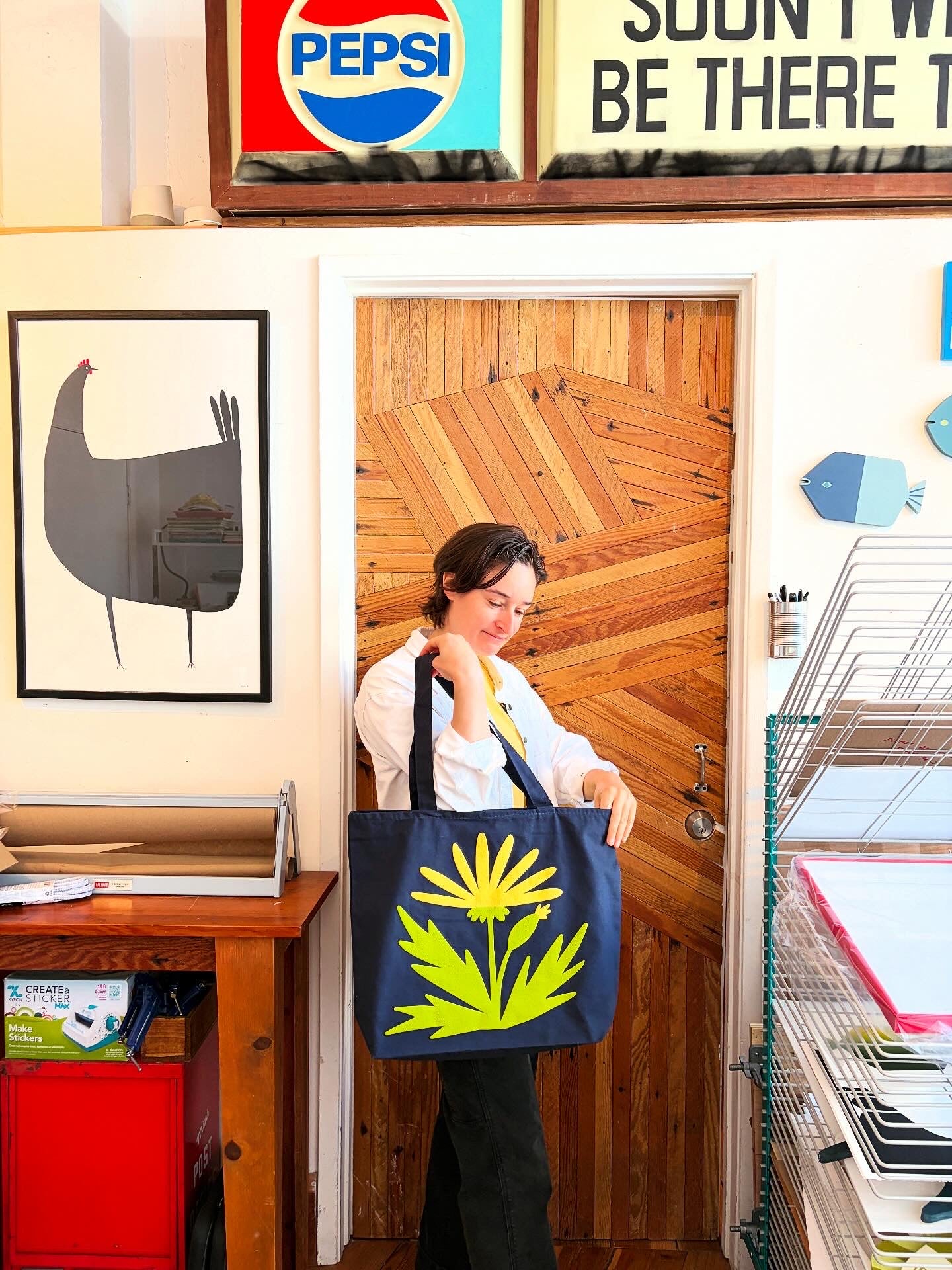 Orlie K. Beach Bag