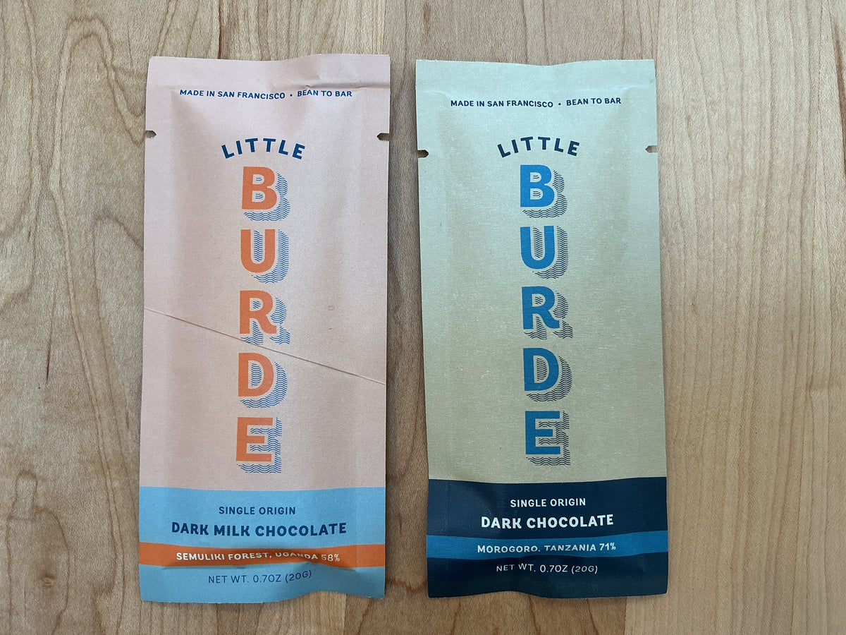 Little Burde Chocolate