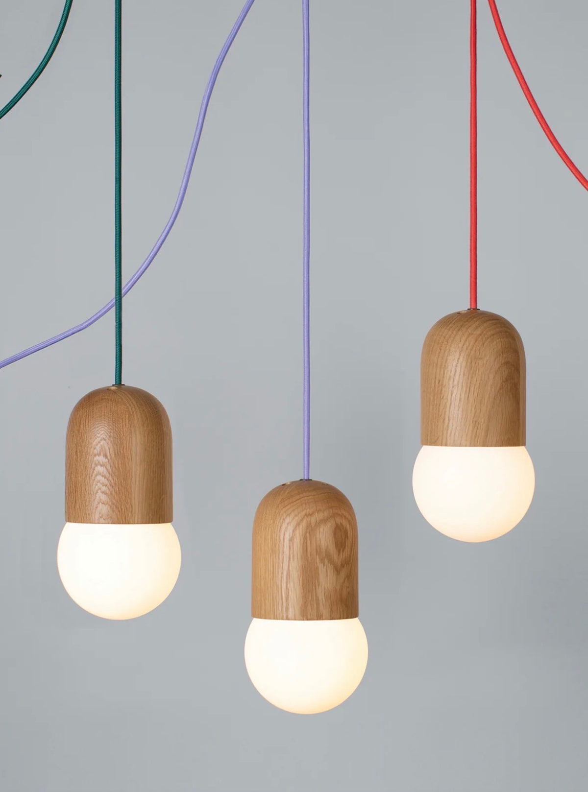 Light Bean Pendant Lights