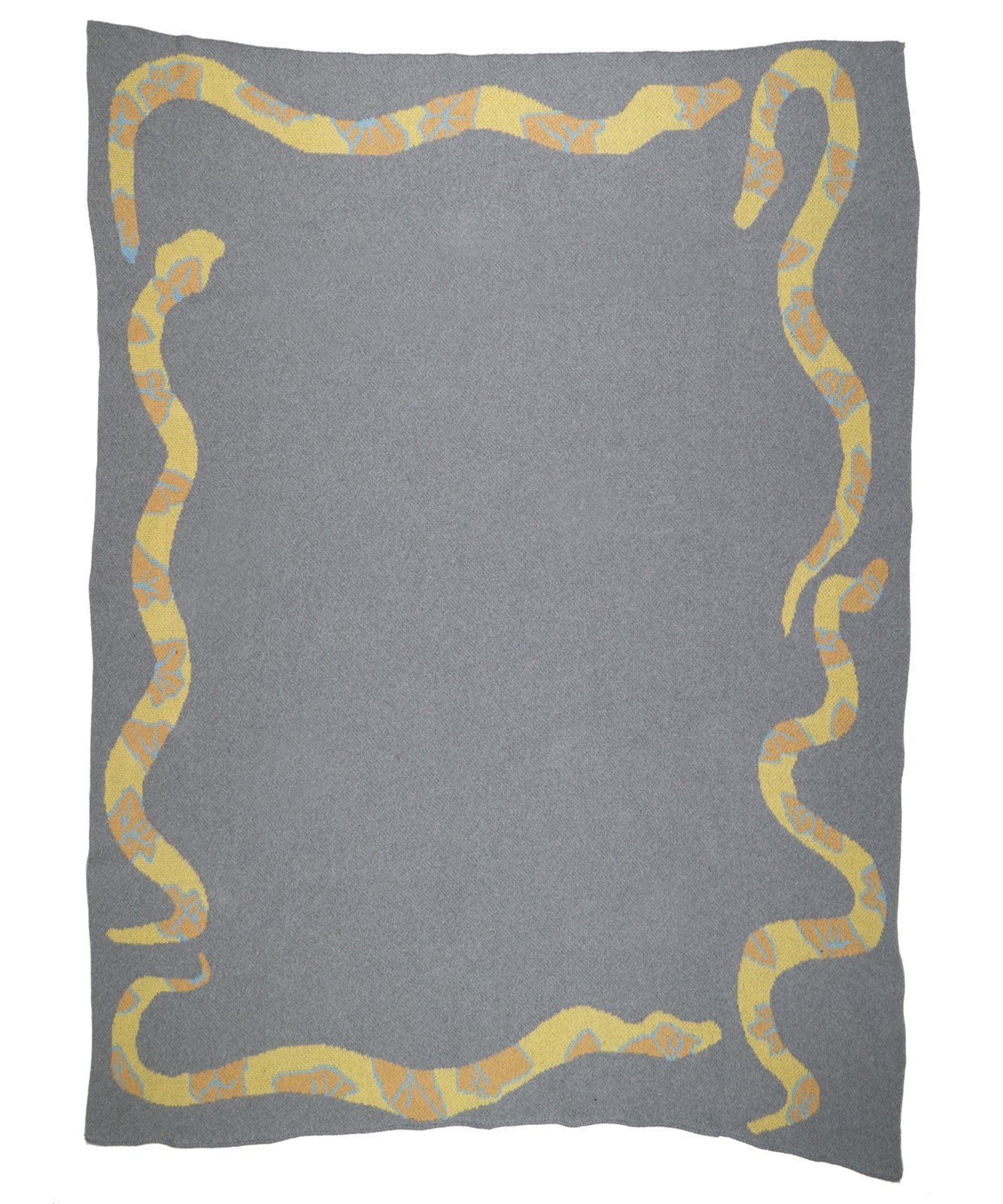 Cold Picnic Snake Blanket
