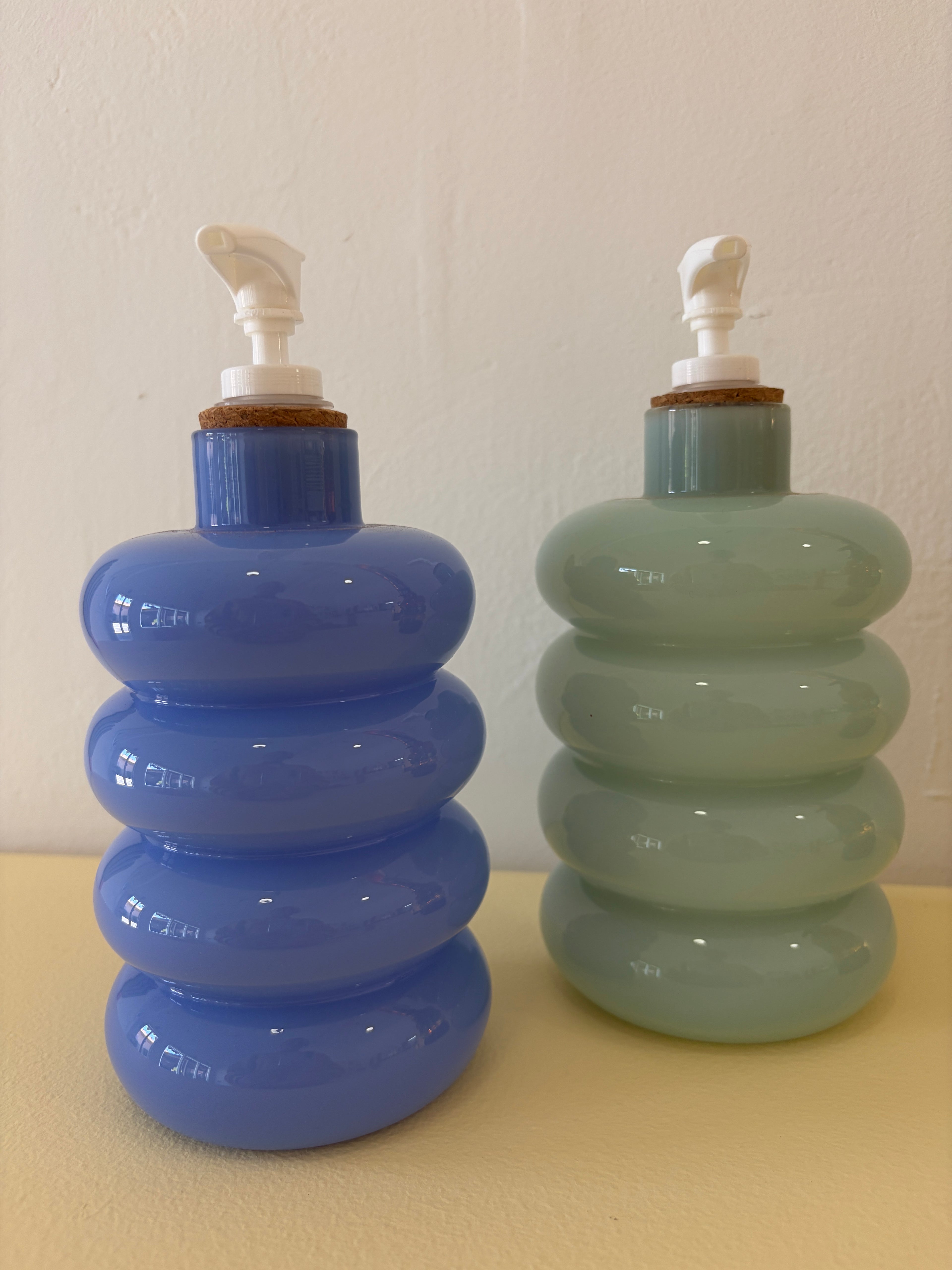 Primitive Bubble Soap Dispenser