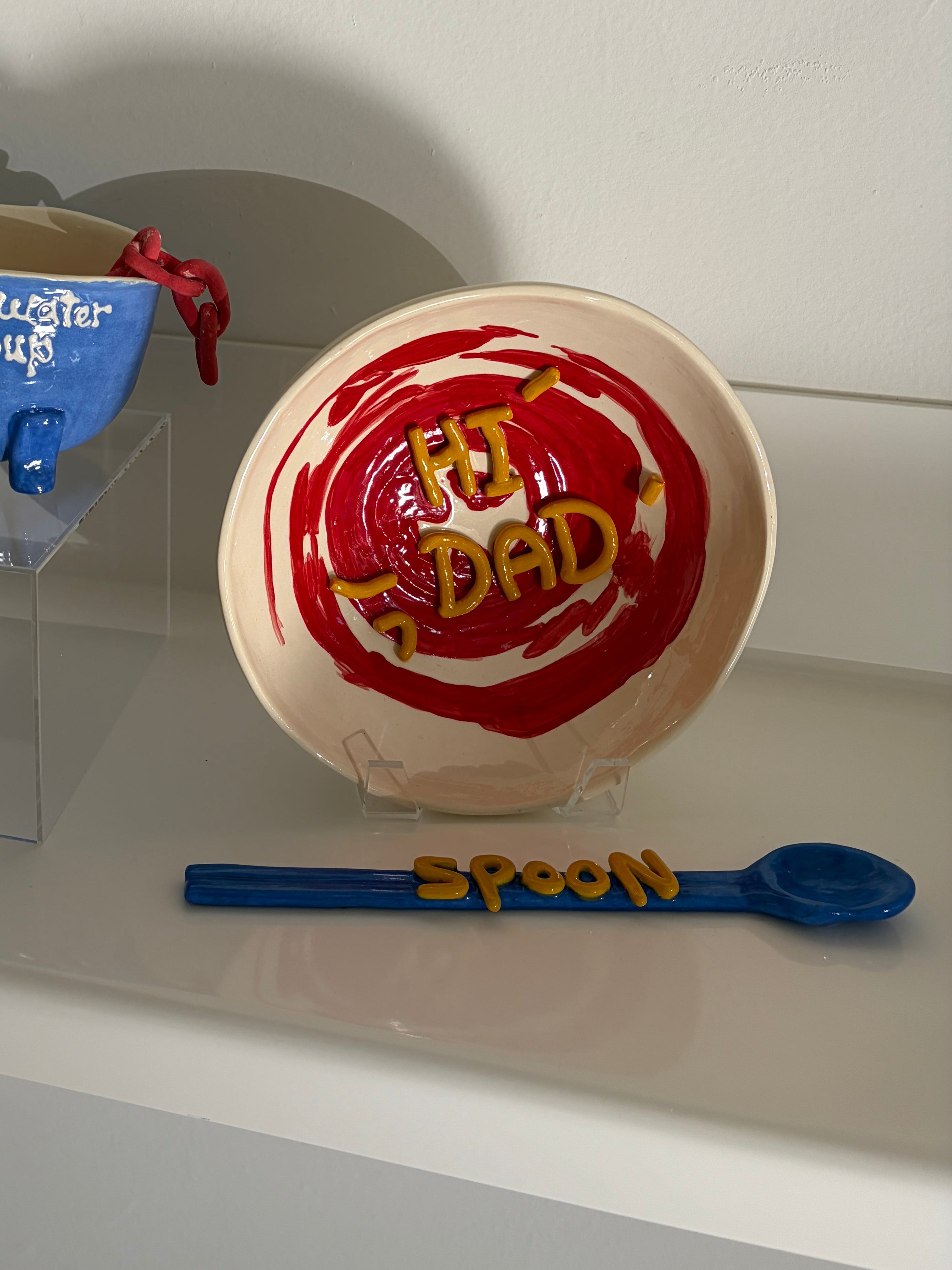 SMO Hi Dad Soup Bowl