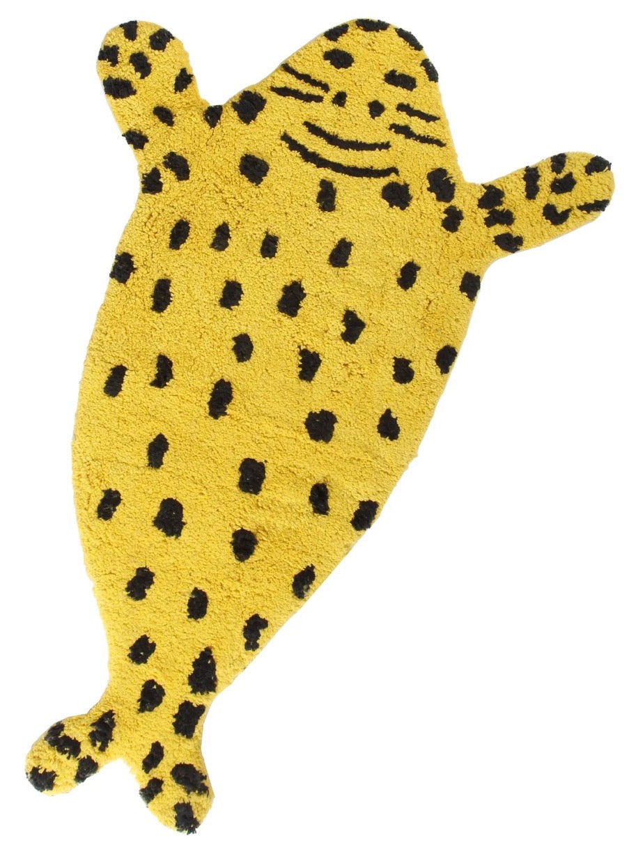 Lorien Stern Seal Bathmat