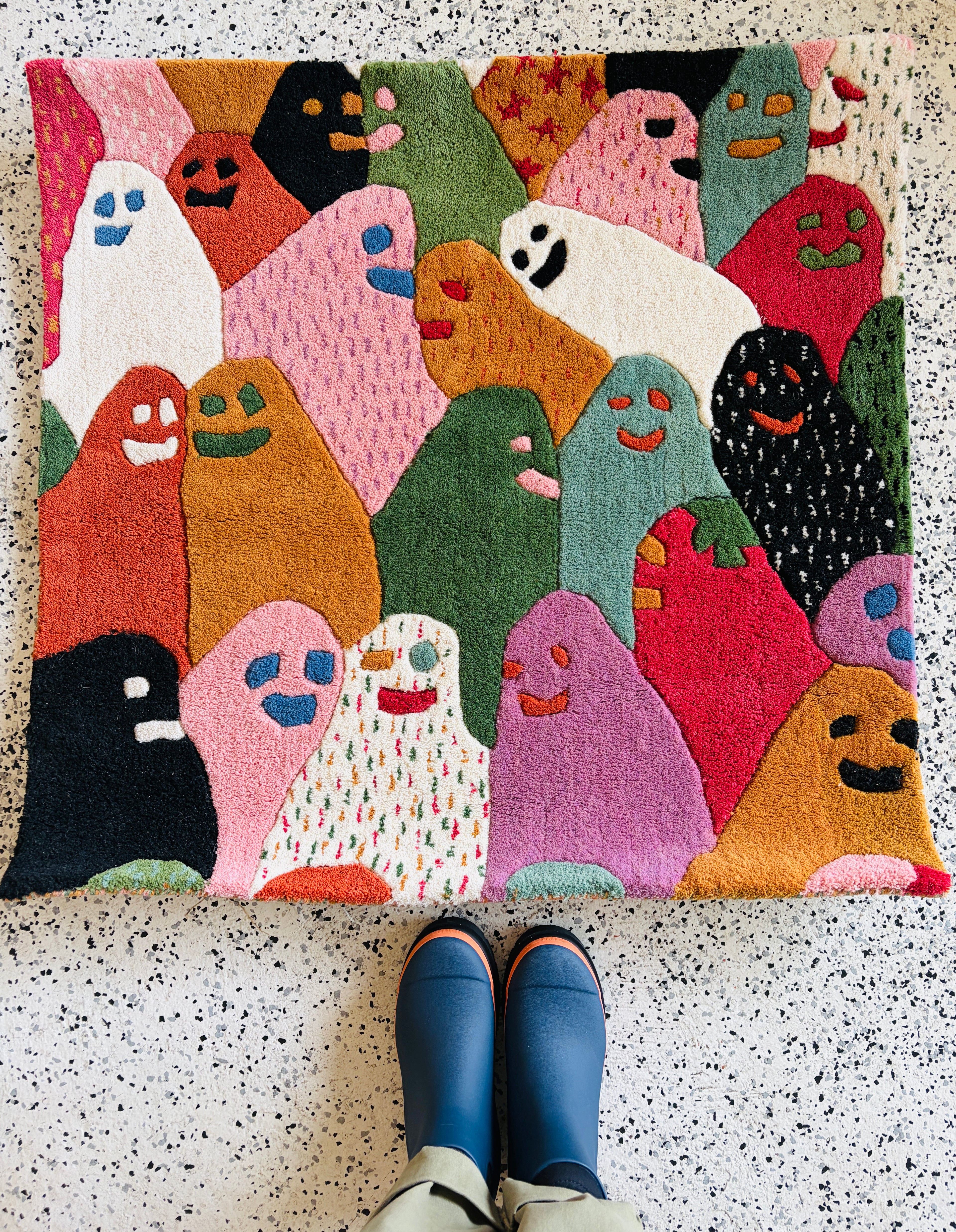 Lorien Stern Mini Reunion Rug