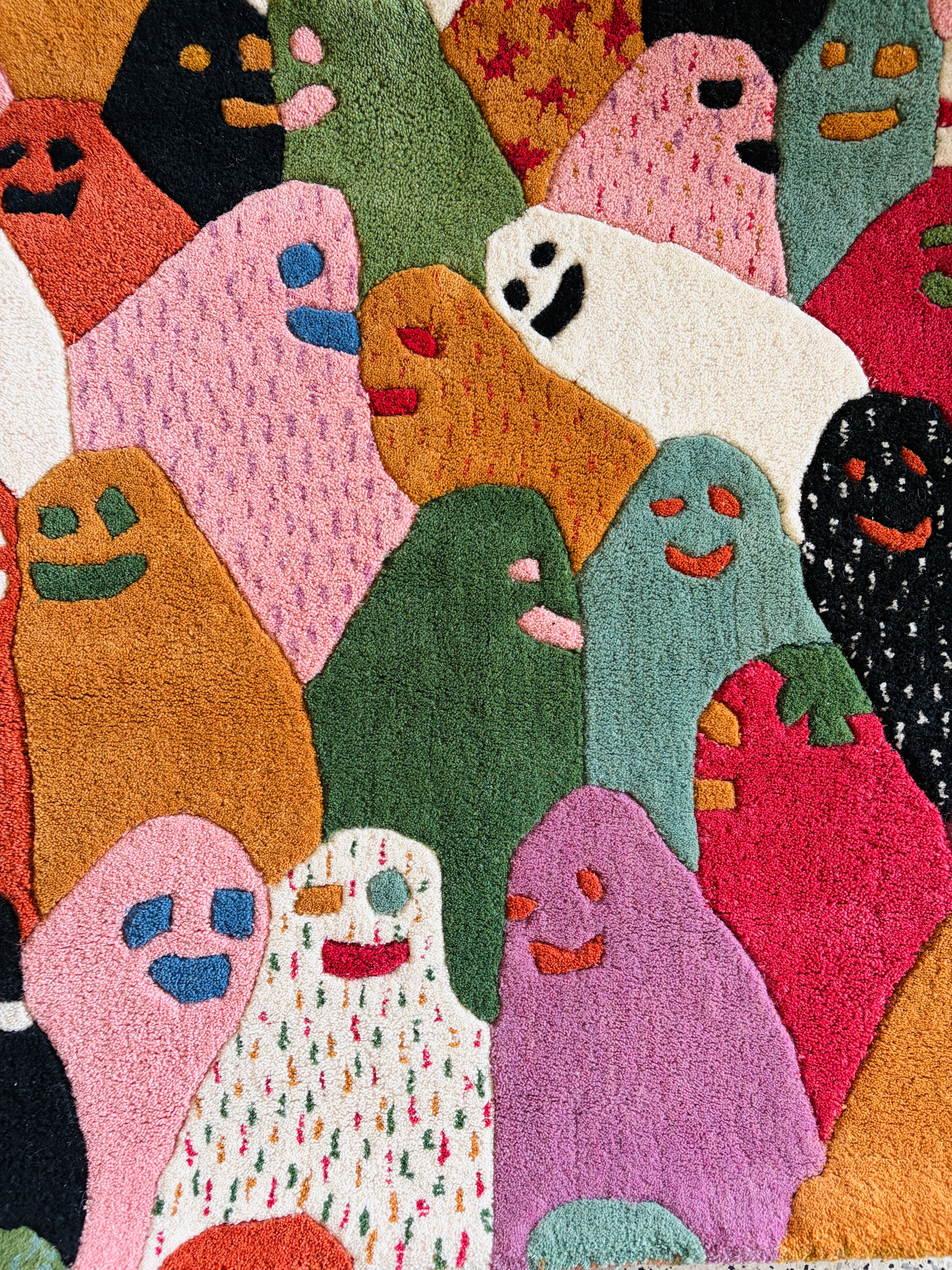 Lorien Stern Mini Reunion Rug