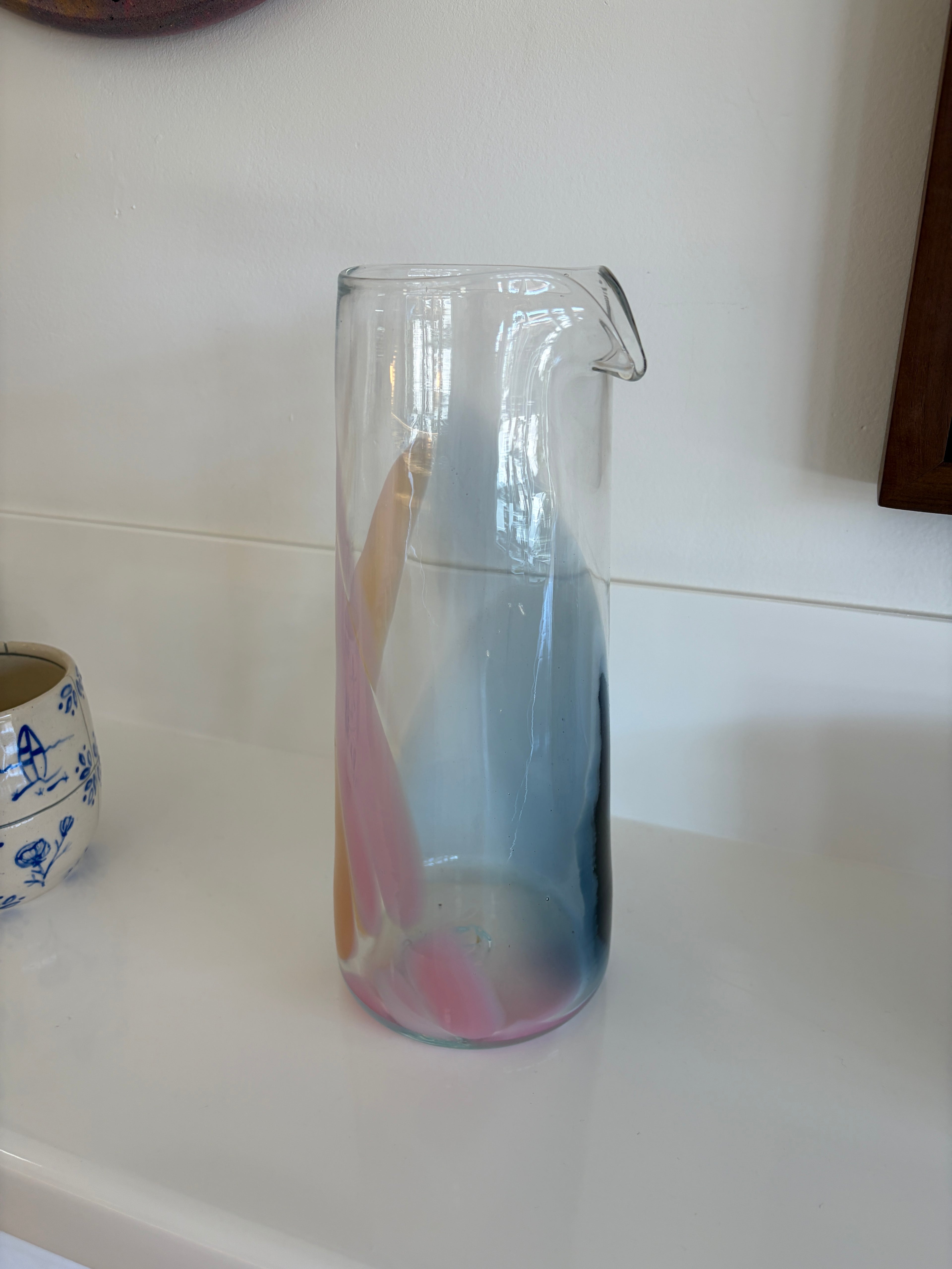 Bow Glass Works Multi Pitcher