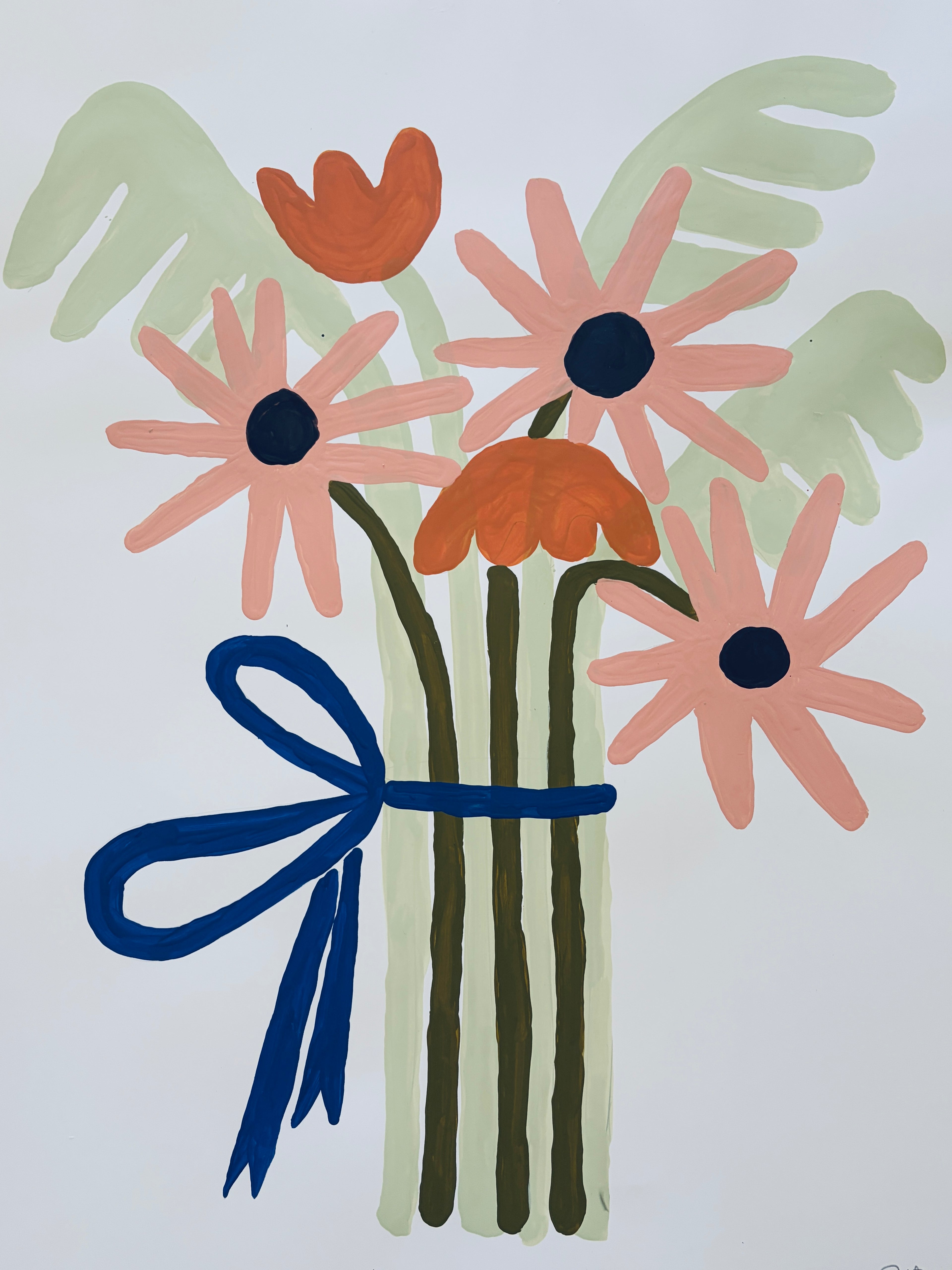 Carissa Potter "A Bouquet"