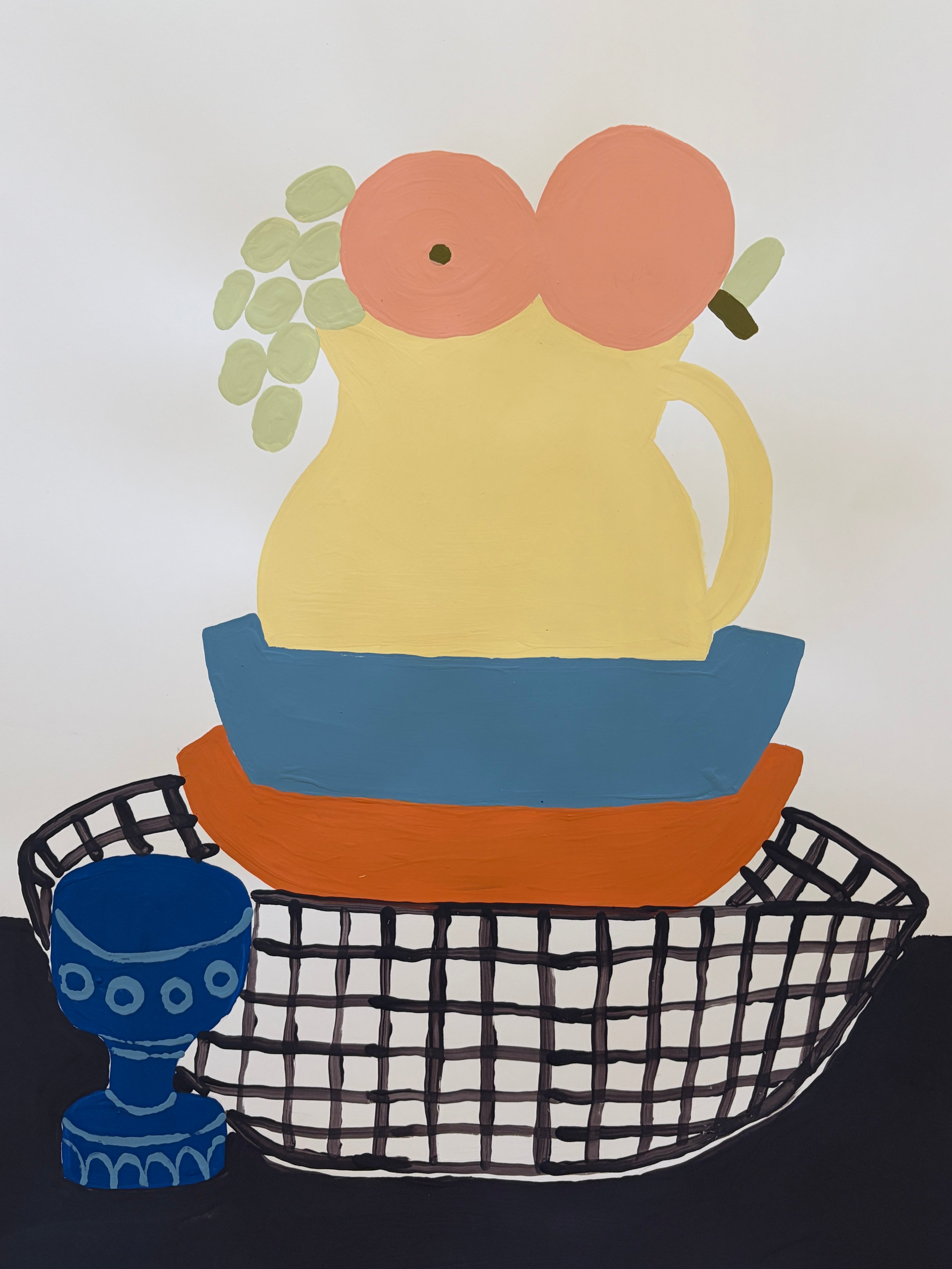 Carissa Potter "Still Life"