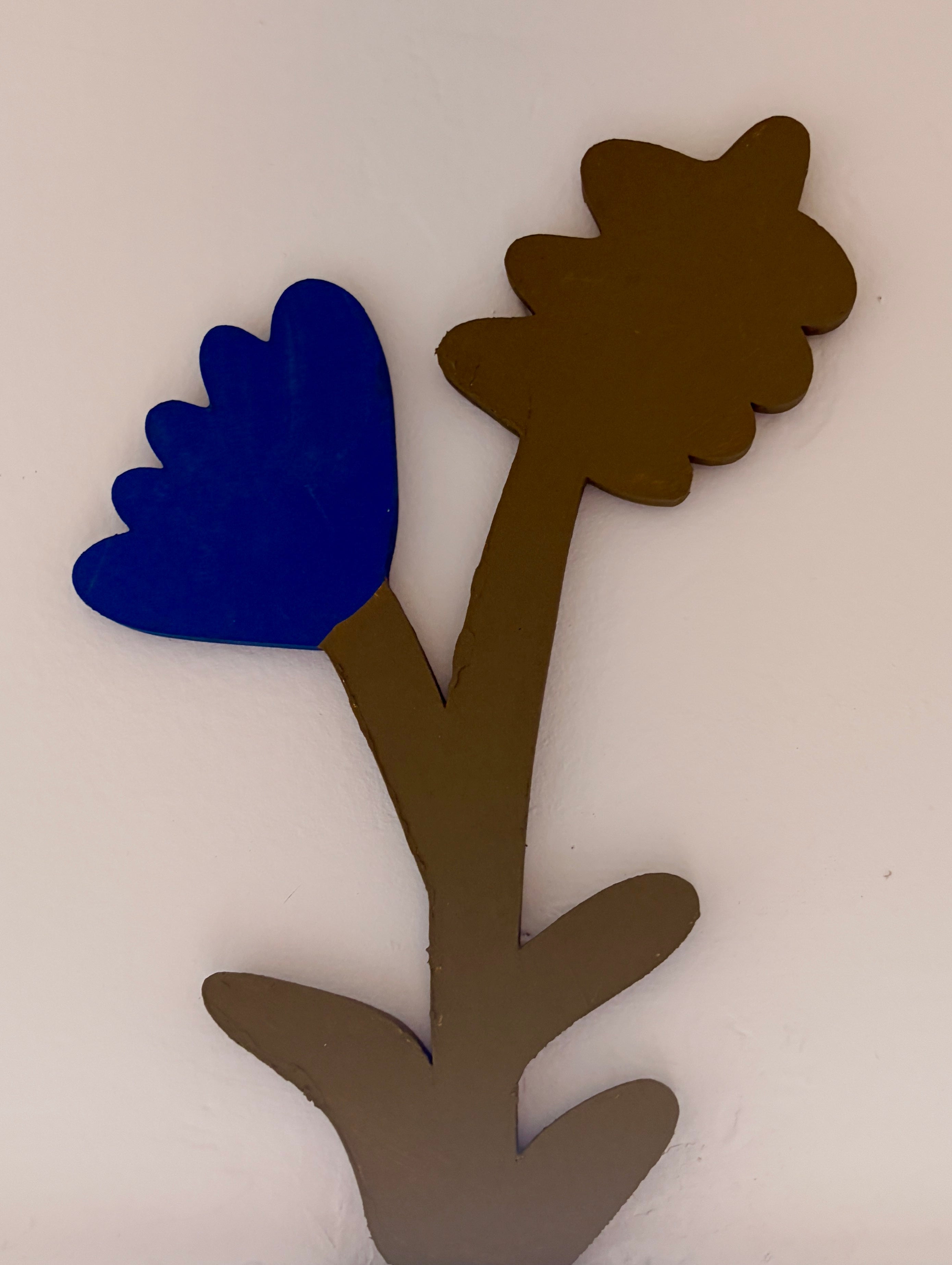 Carissa Potter "Blue Flower"