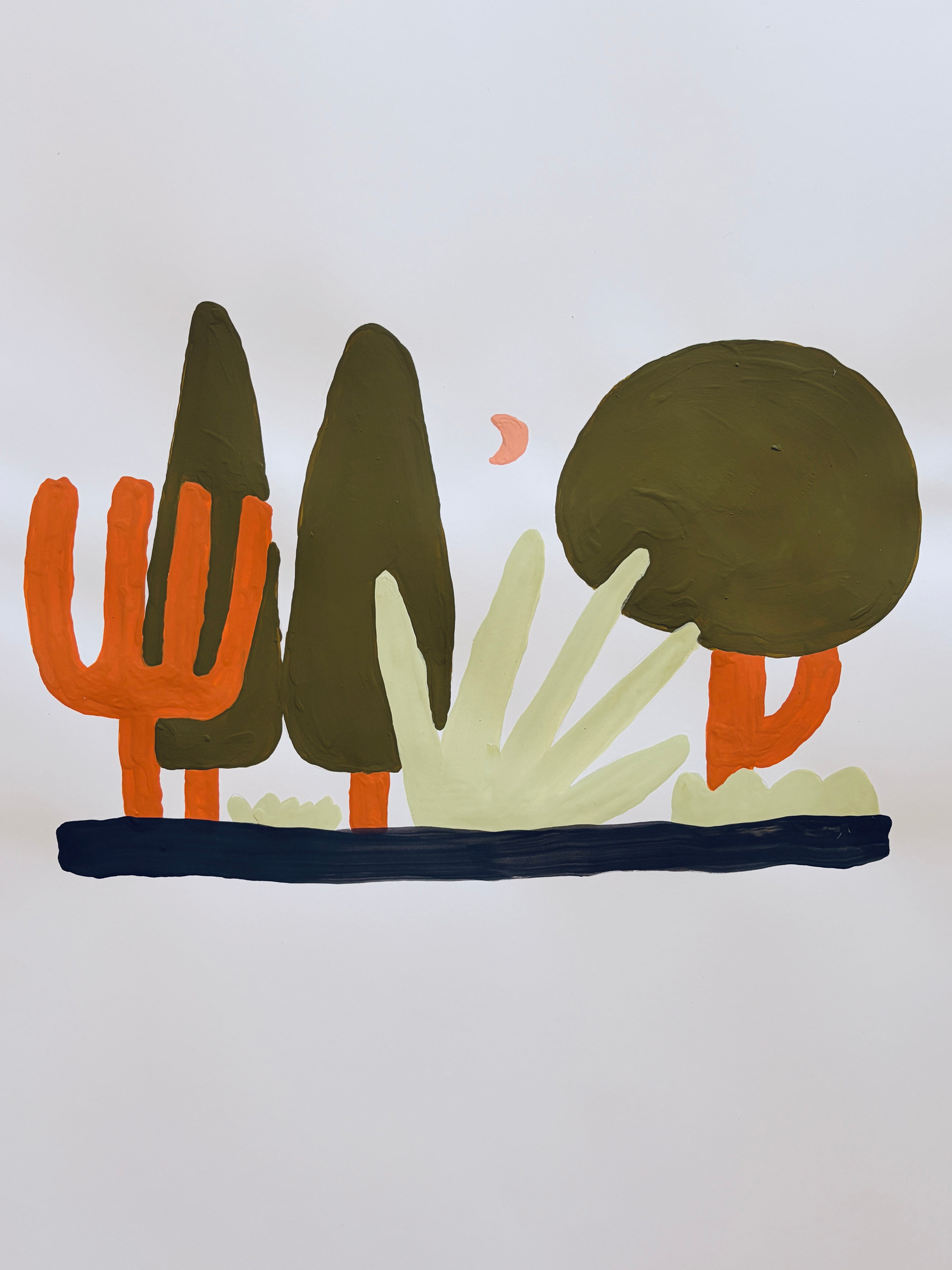 Carissa Potter "Scenery"