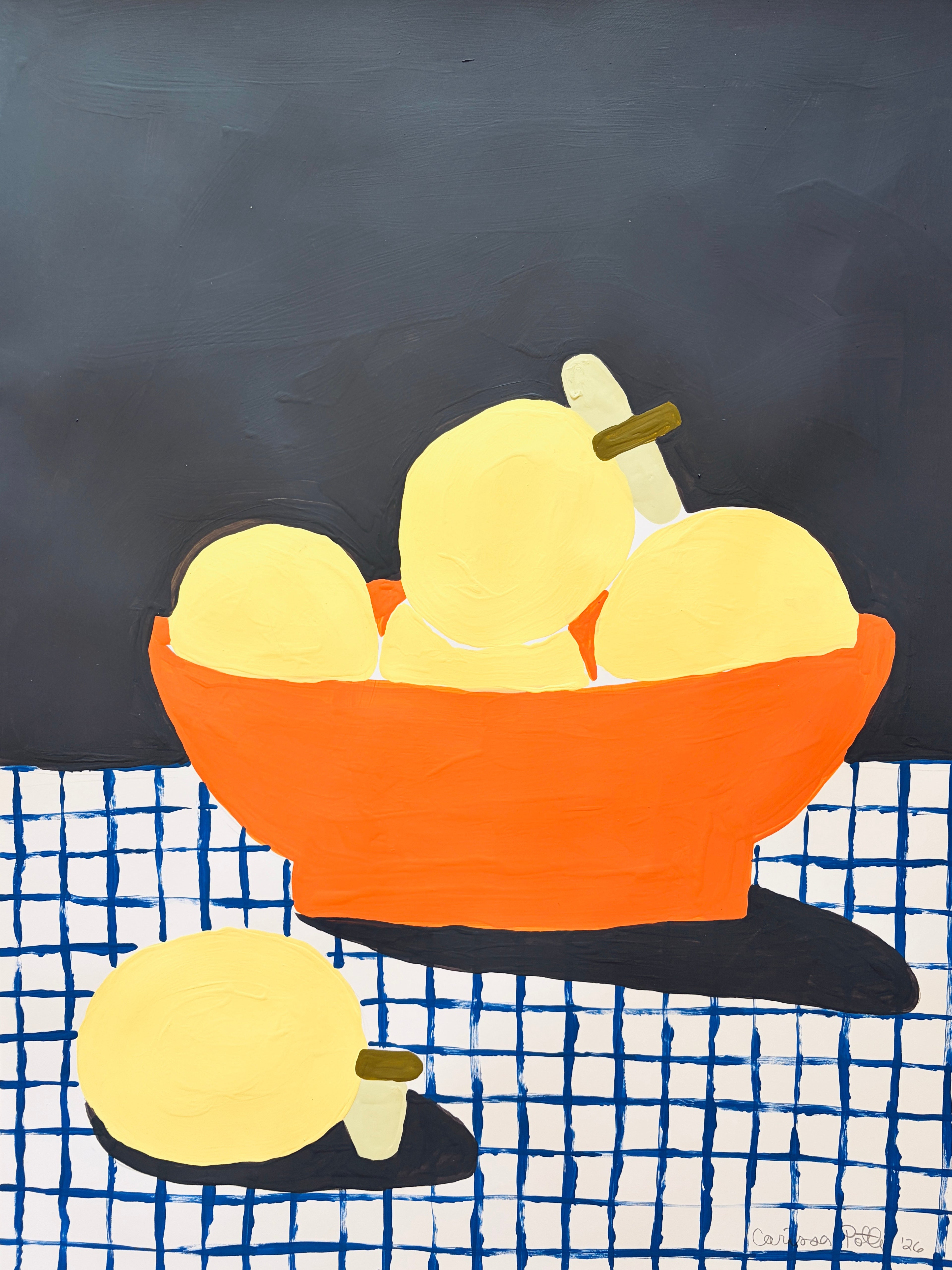 Carissa Potter "Fruit Bowl"
