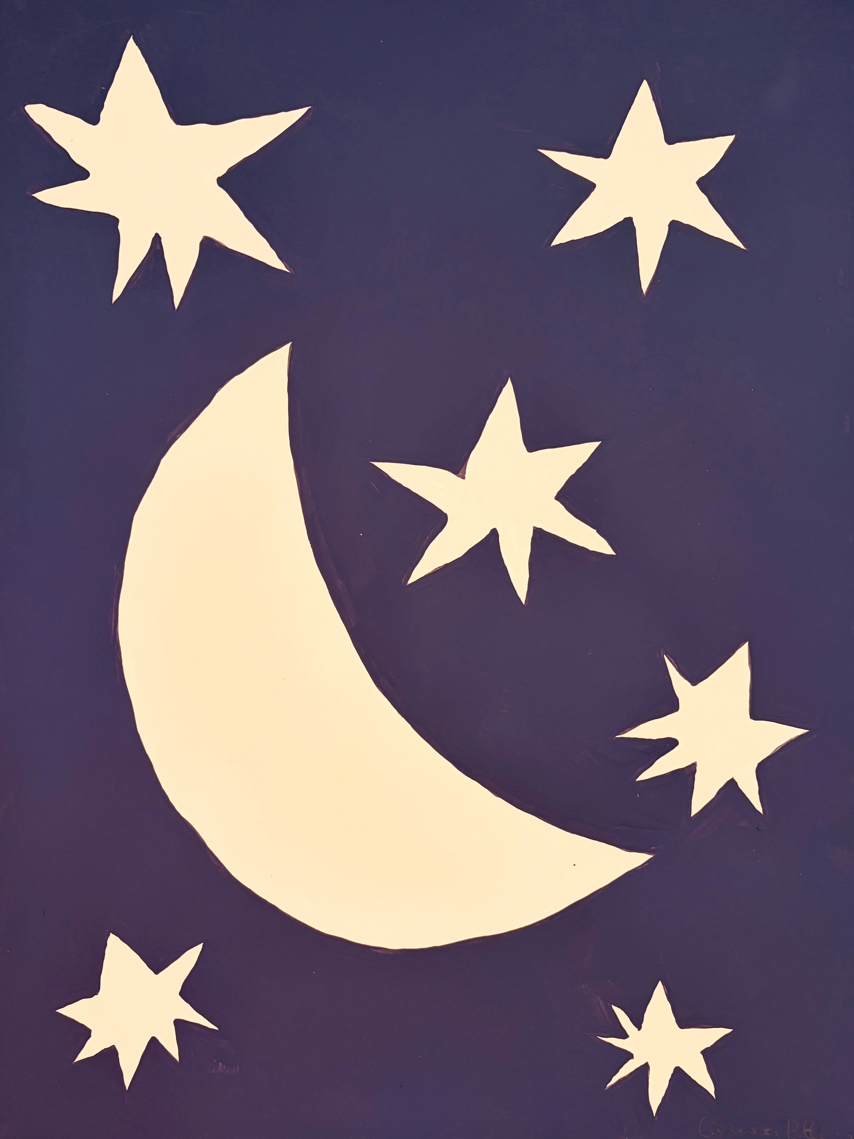Carissa Potter "Night Sky"