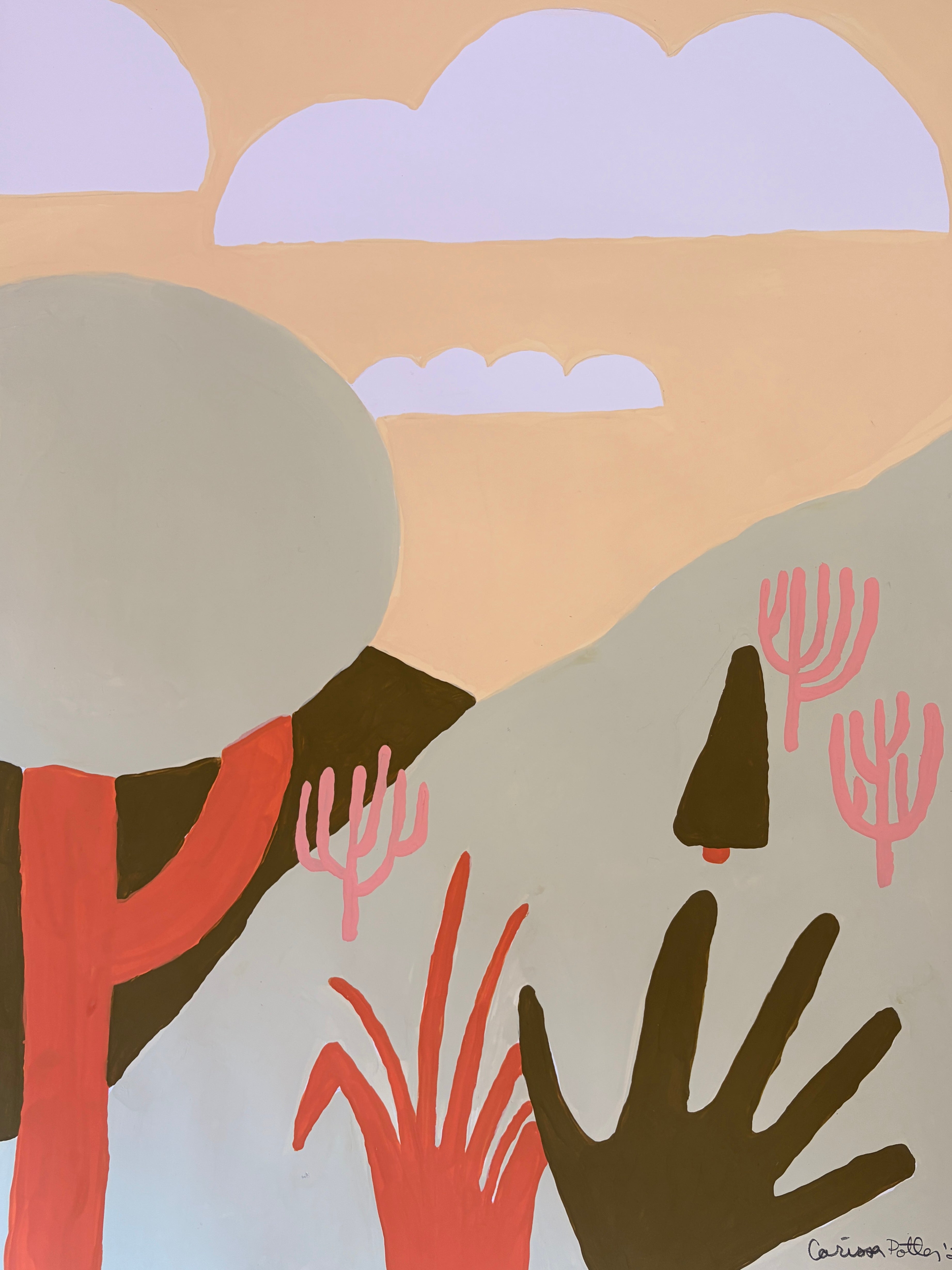 Carissa Potter "A View"