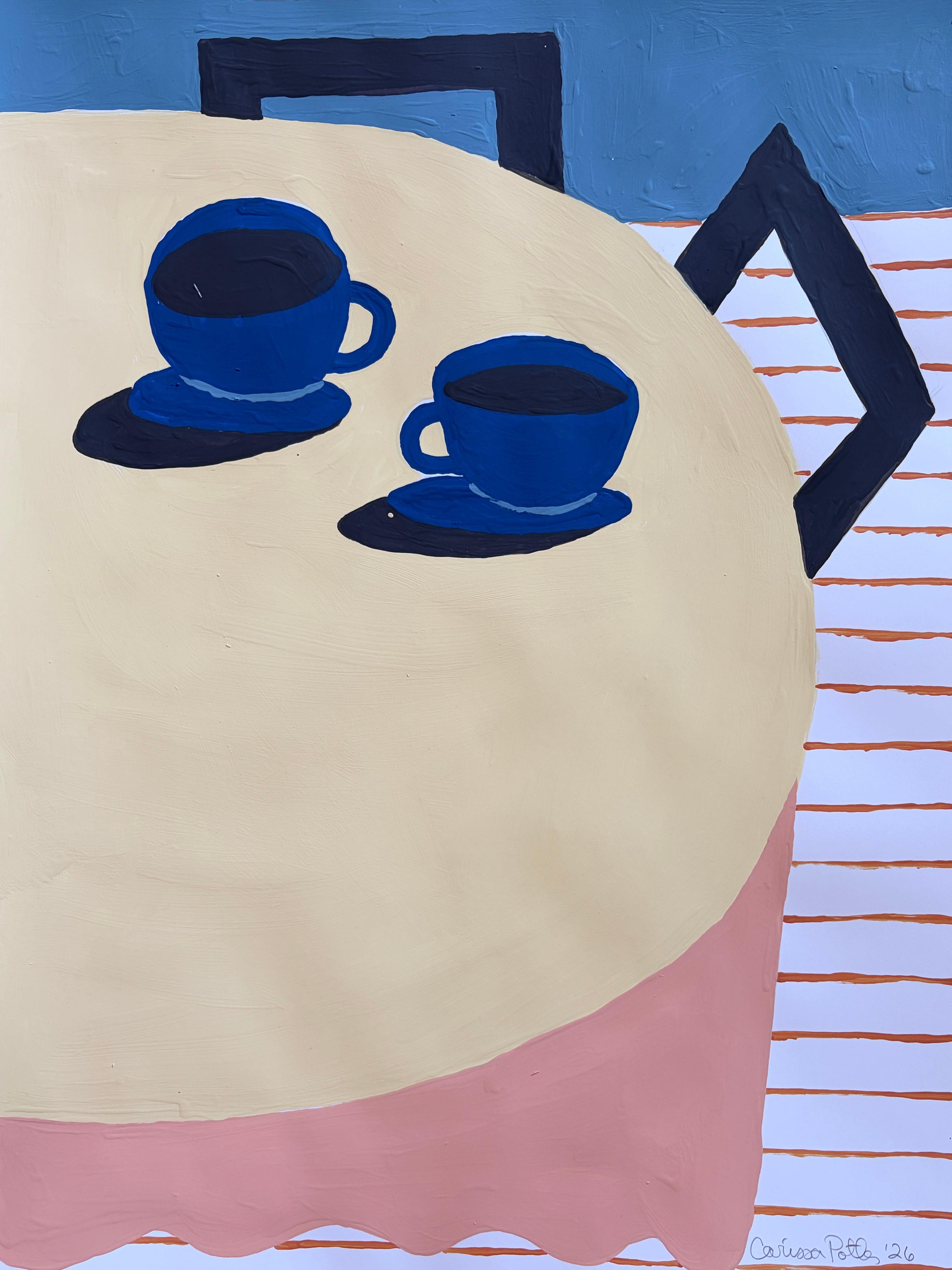 Carissa Potter "Coffee Date"
