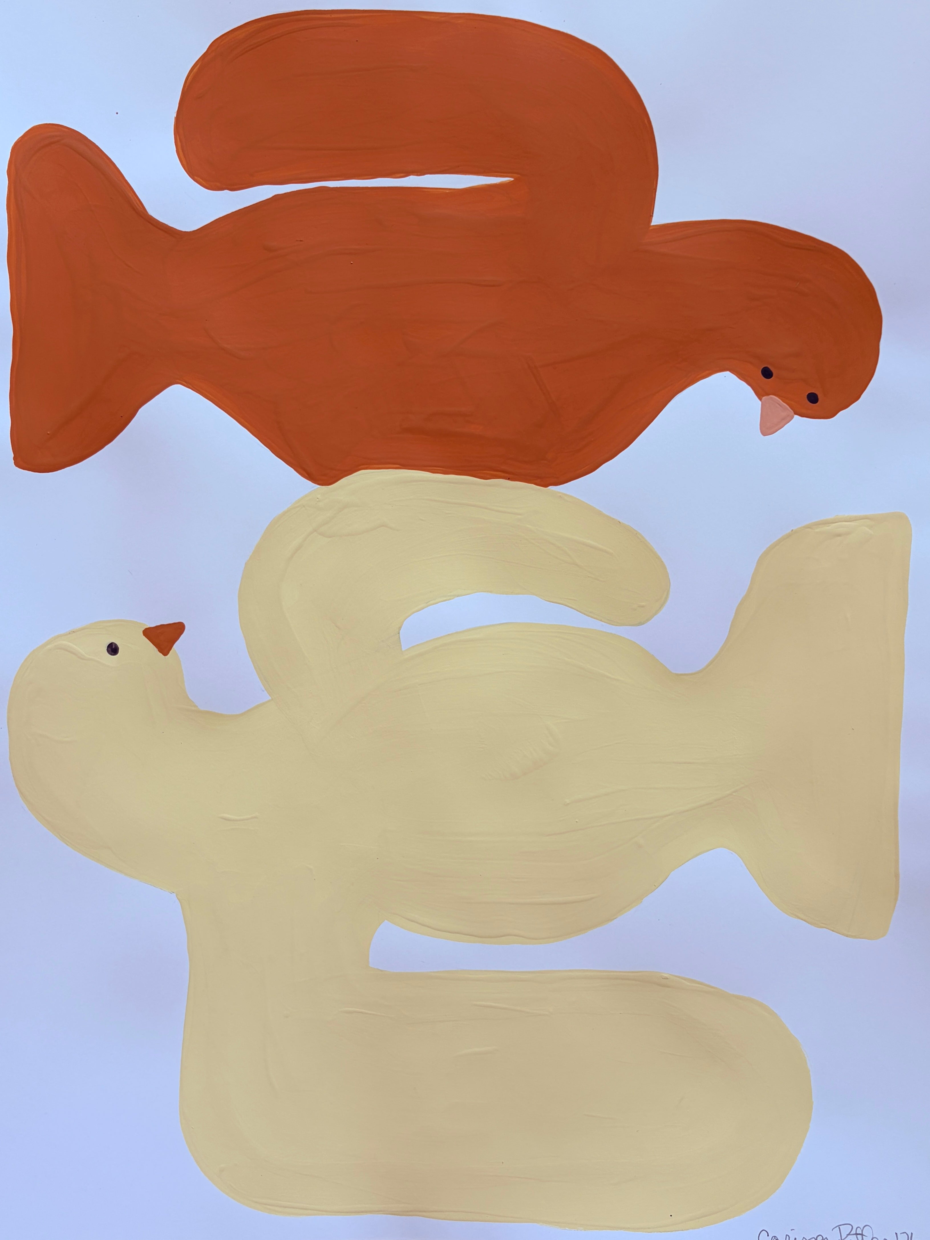Carissa Potter "Two Birds"