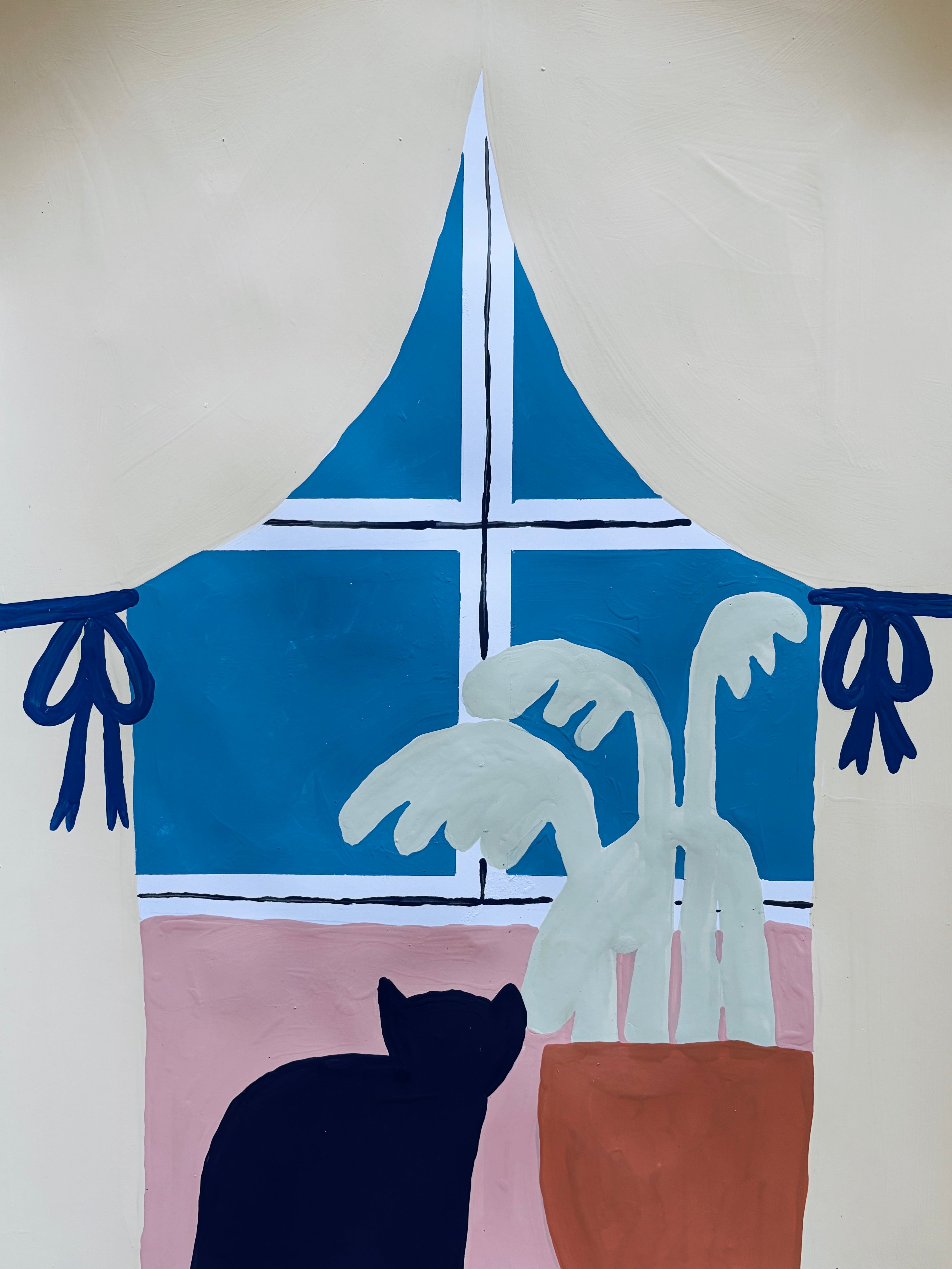 Carissa Potter "Window Scene"
