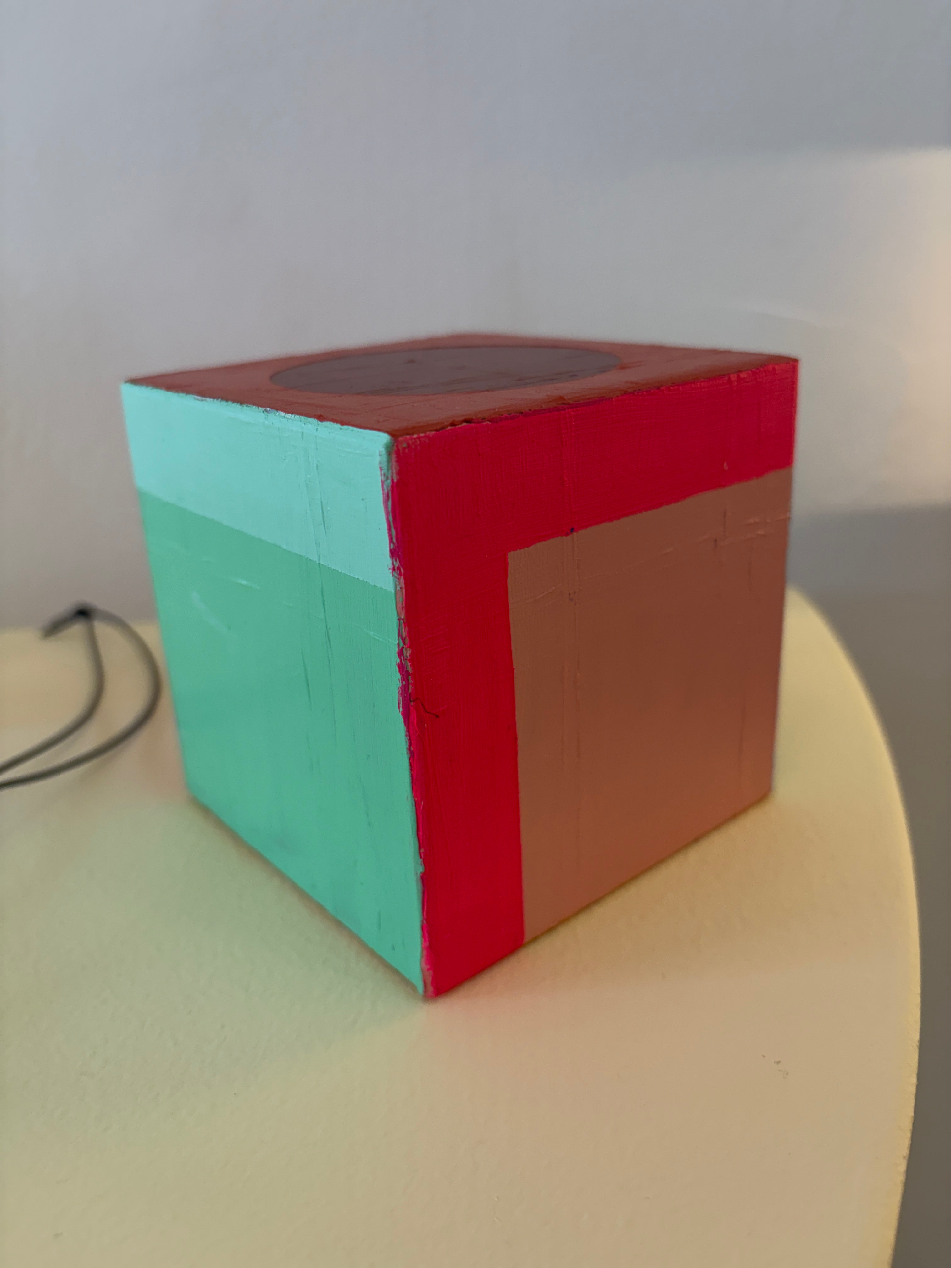 Kelly Carámbula Change of Scenery Box