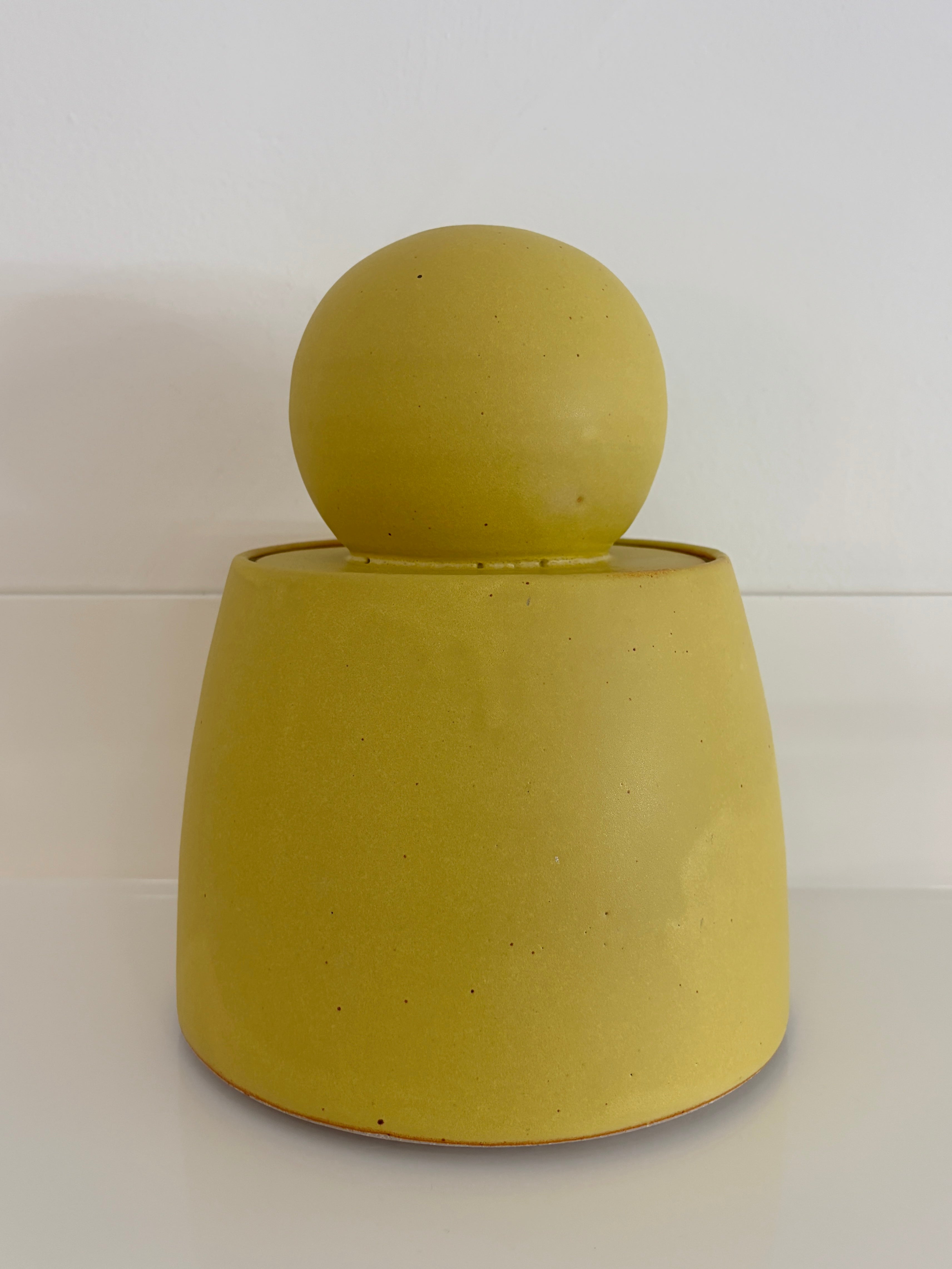 MH Ceramics XL Stash Jar