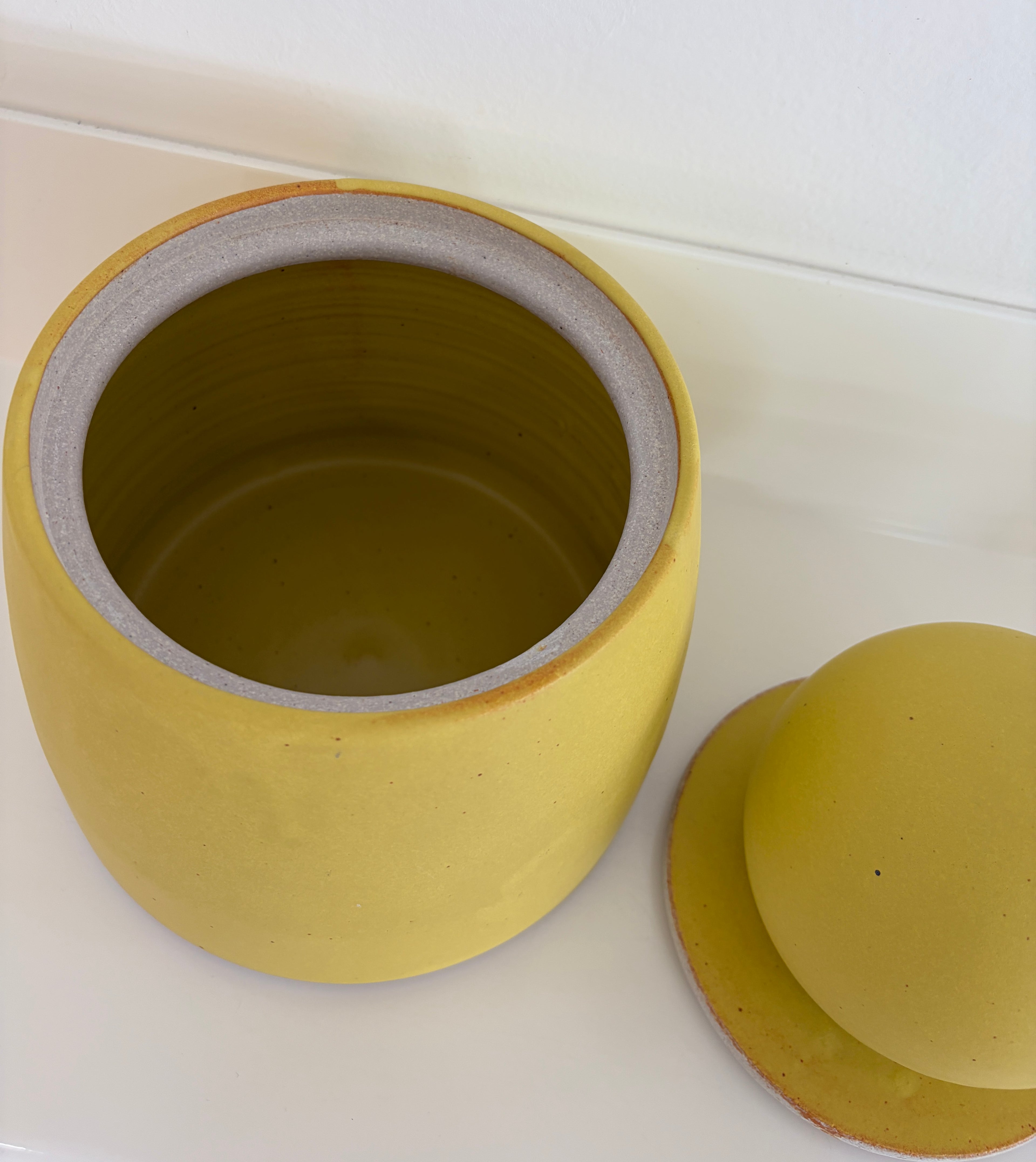 MH Ceramics XL Stash Jar