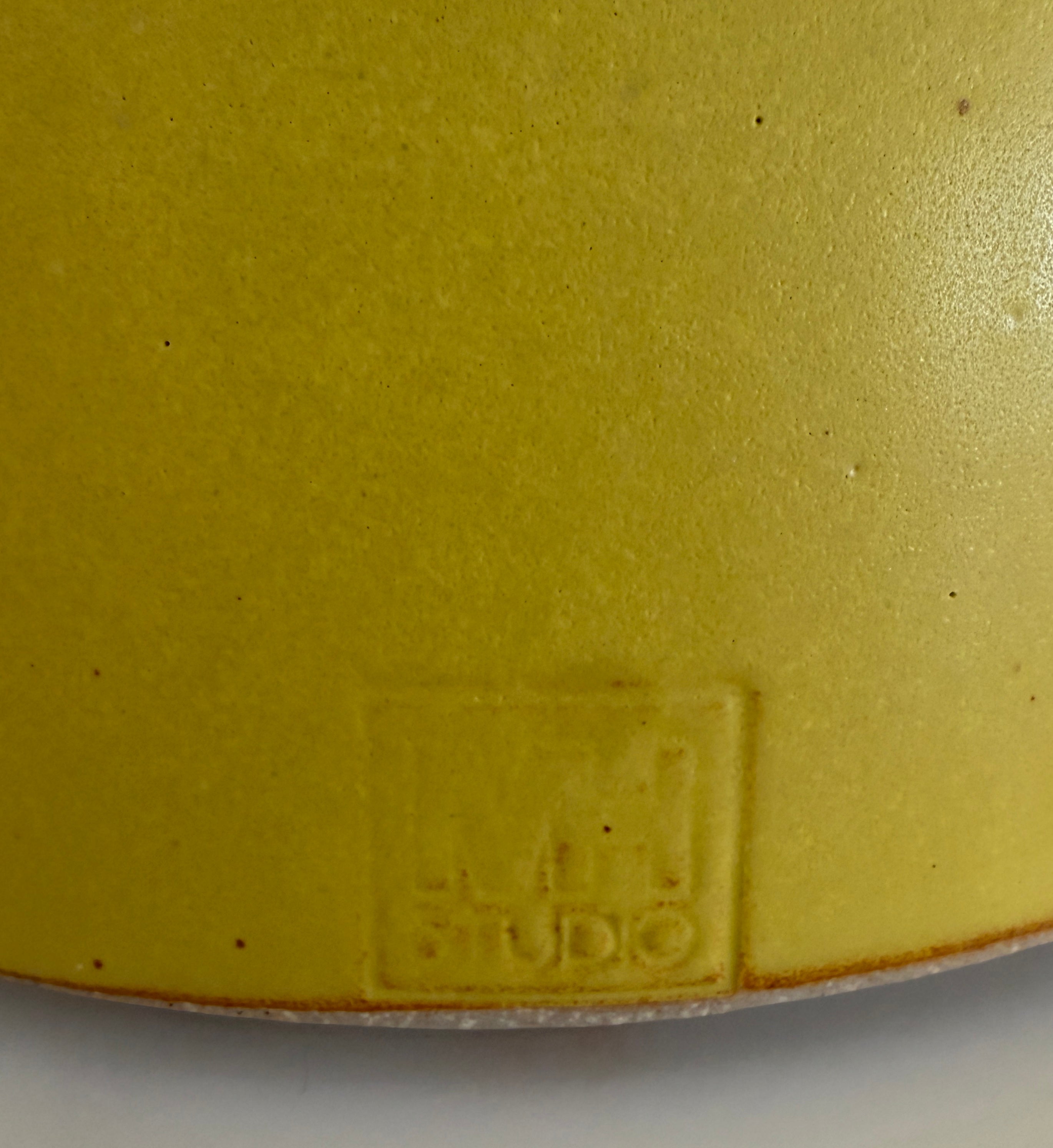 MH Ceramics XL Stash Jar