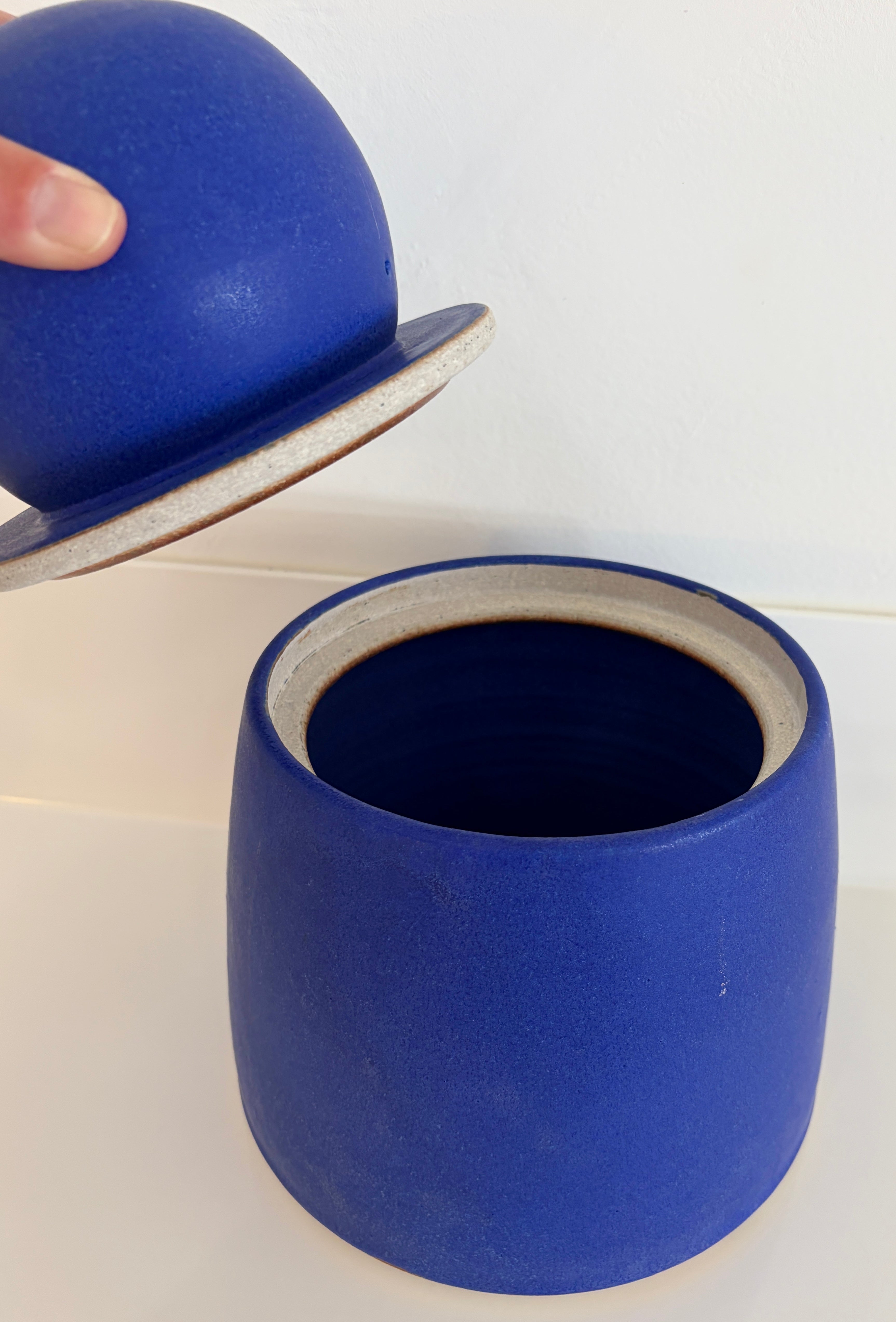 MH Ceramics XL Stash Jar