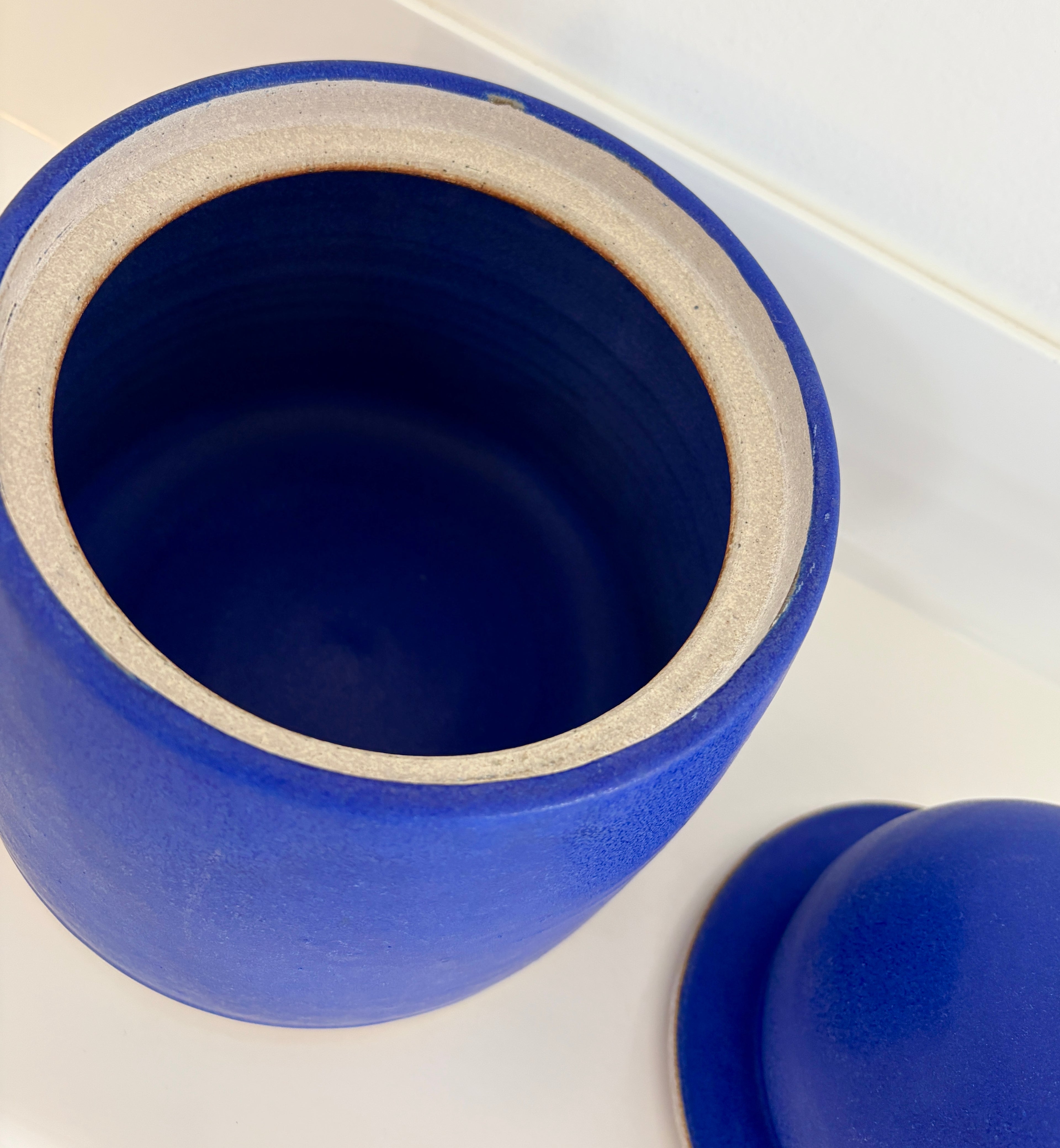 MH Ceramics XL Stash Jar