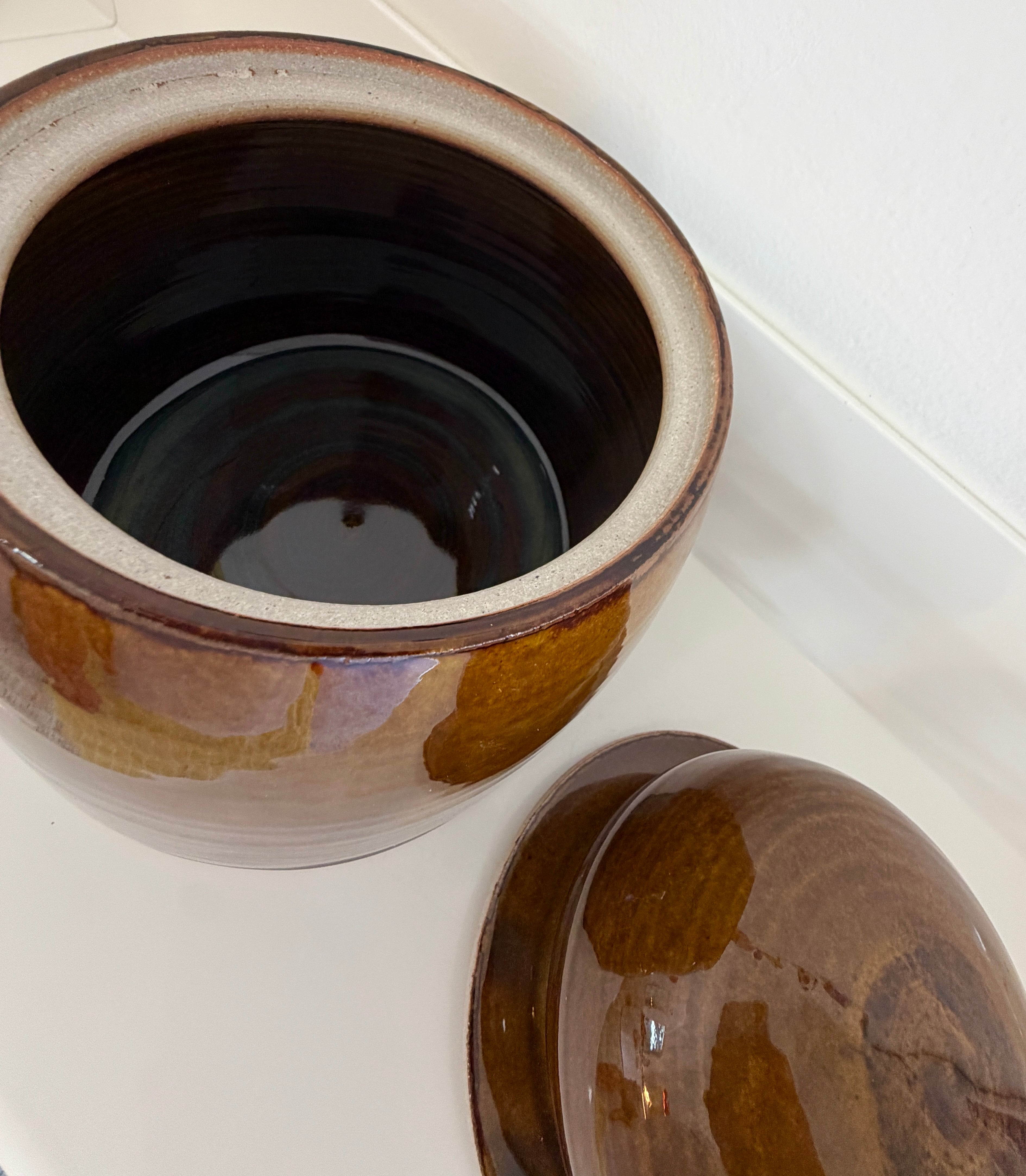 MH Ceramics XL Stash Jar