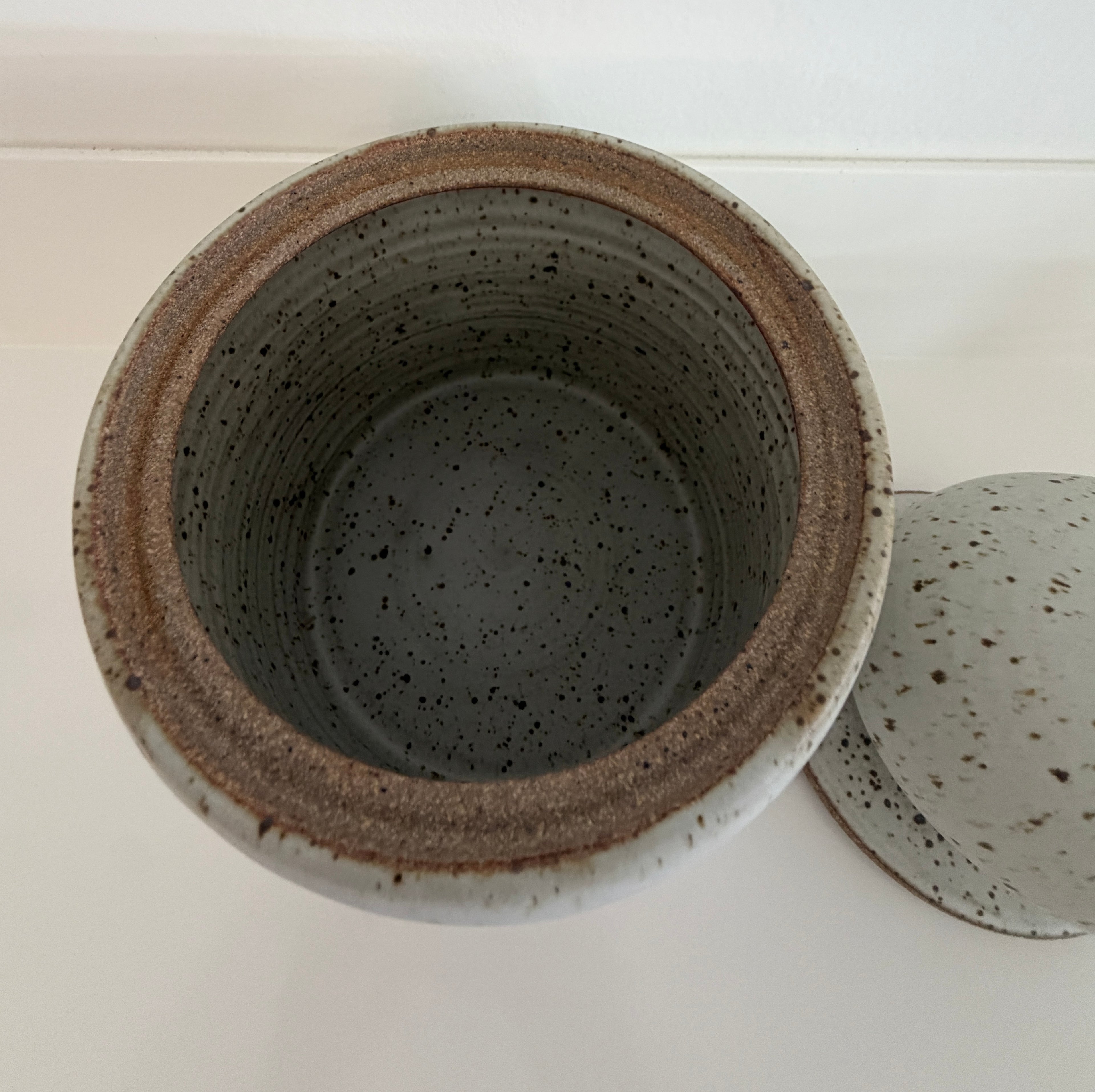 MH Ceramics XL Stash Jar