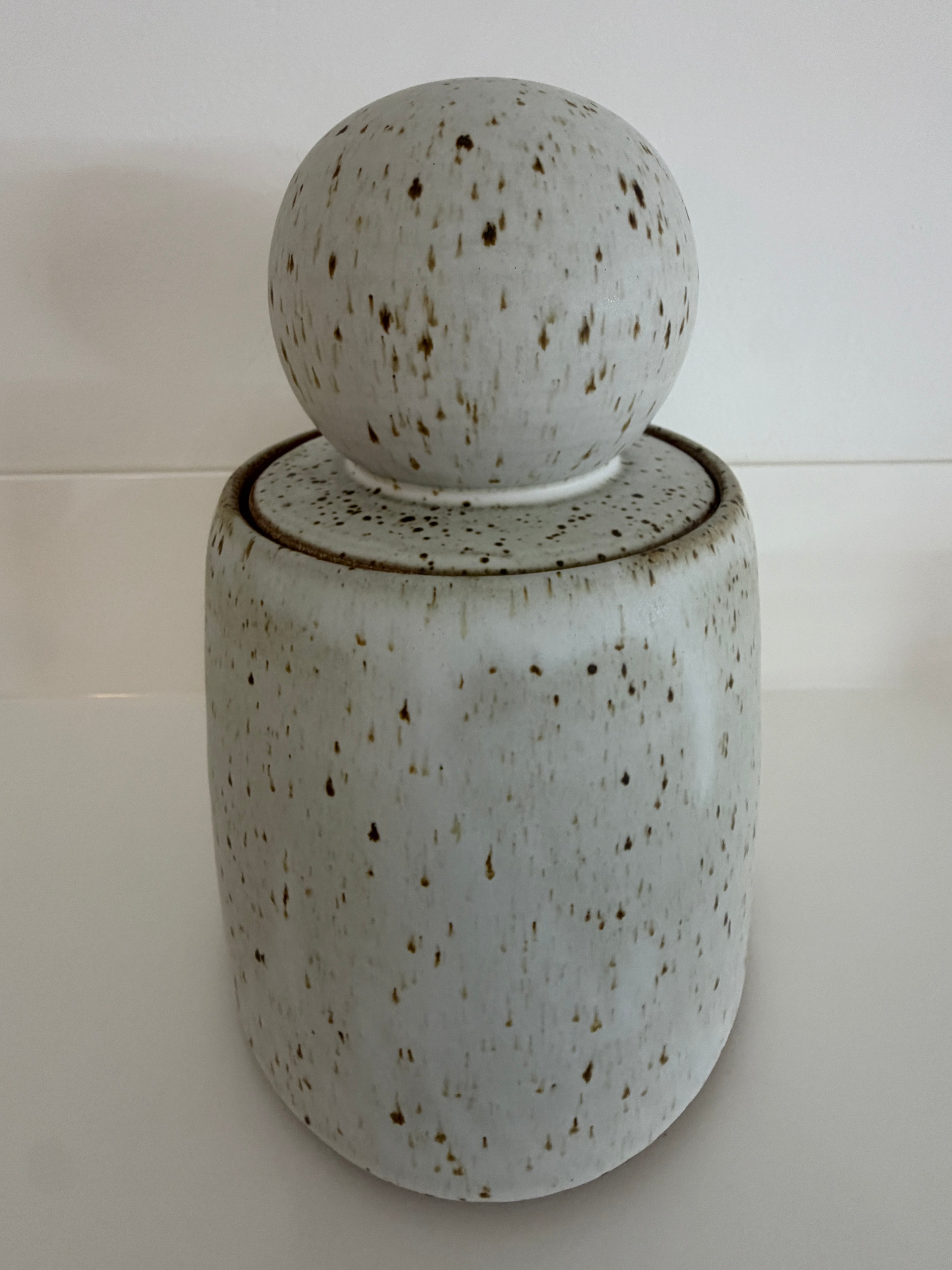 MH Ceramics XL Stash Jar
