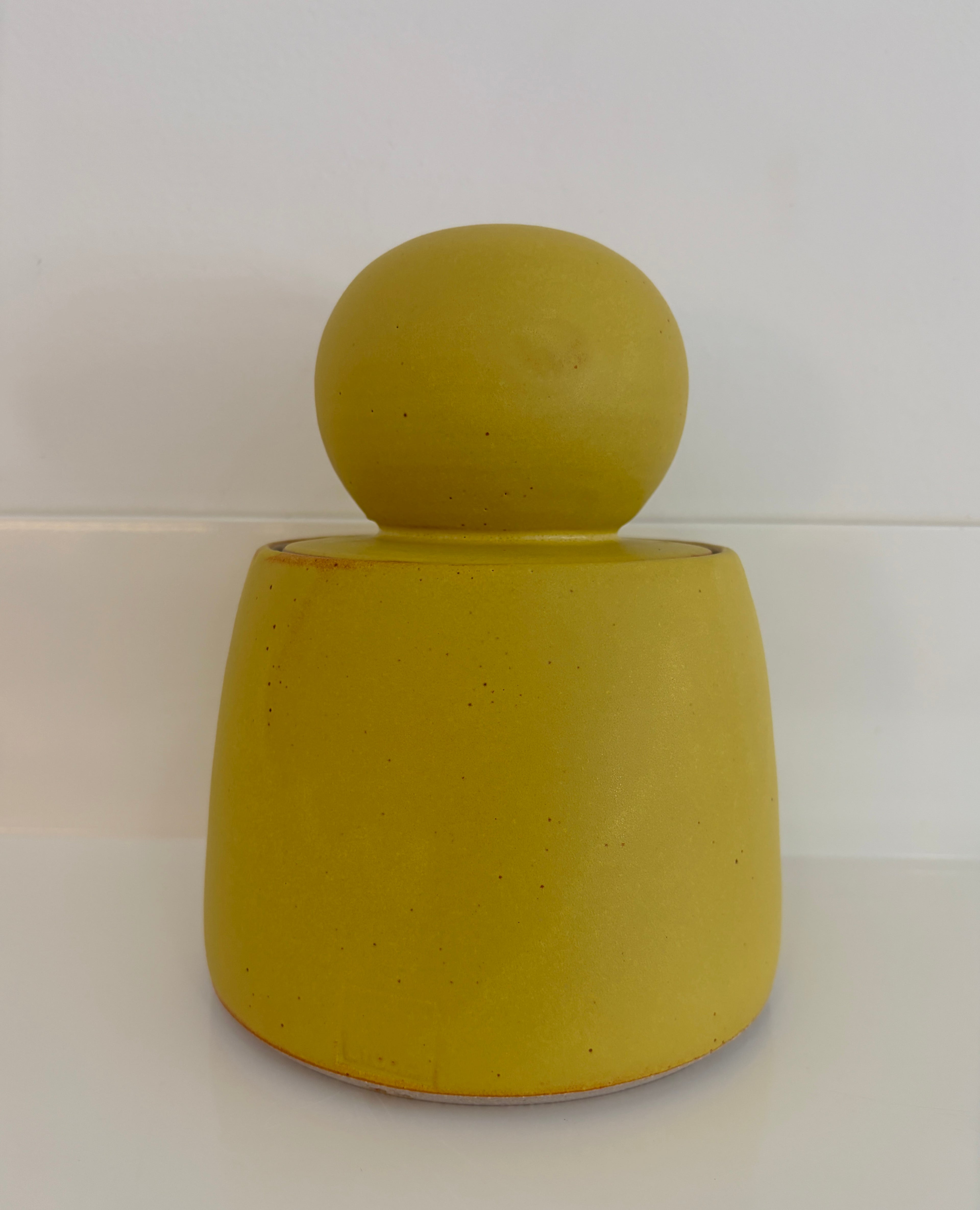 MH Ceramics Large Stash Jar