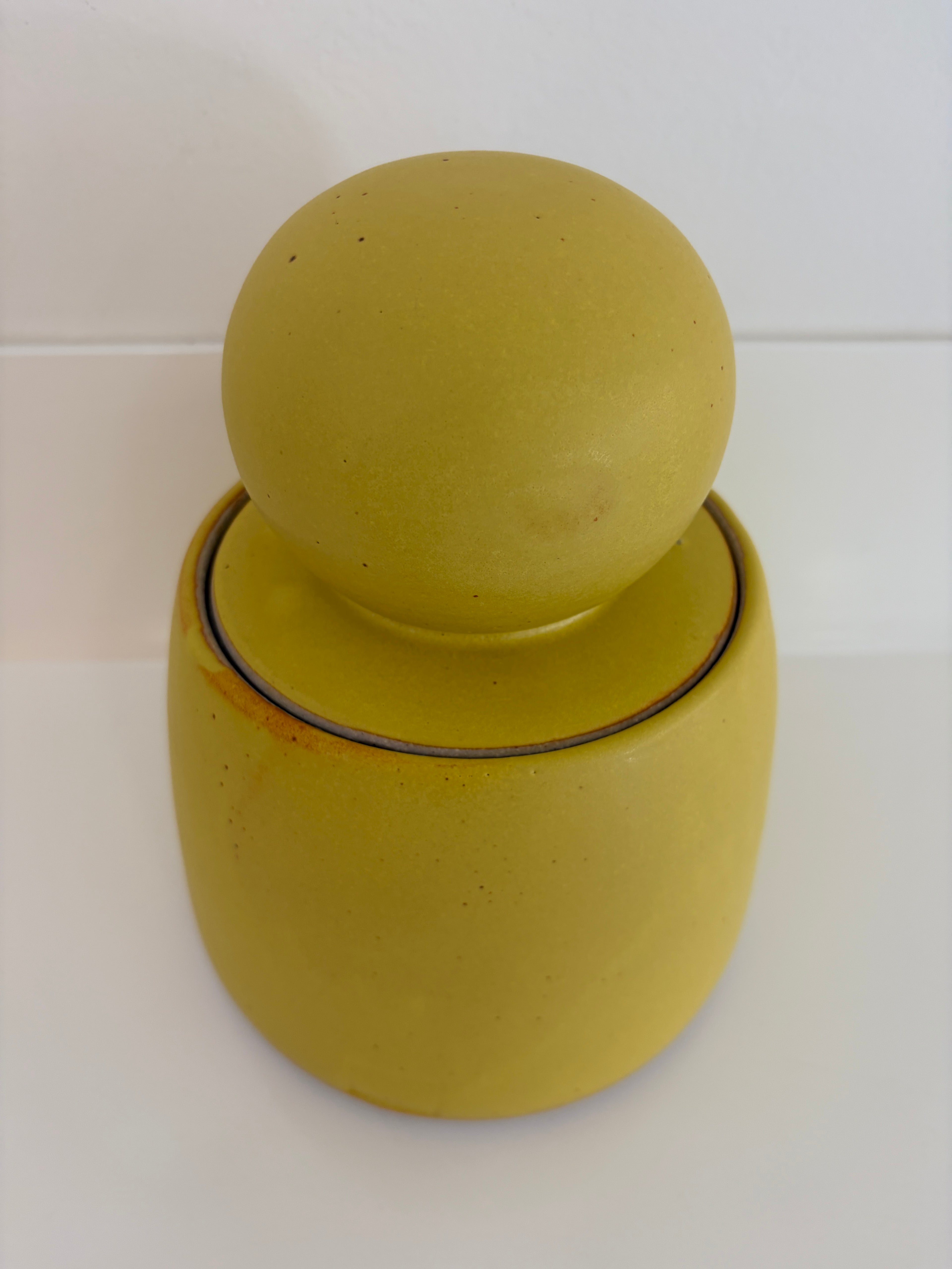 MH Ceramics Large Stash Jar