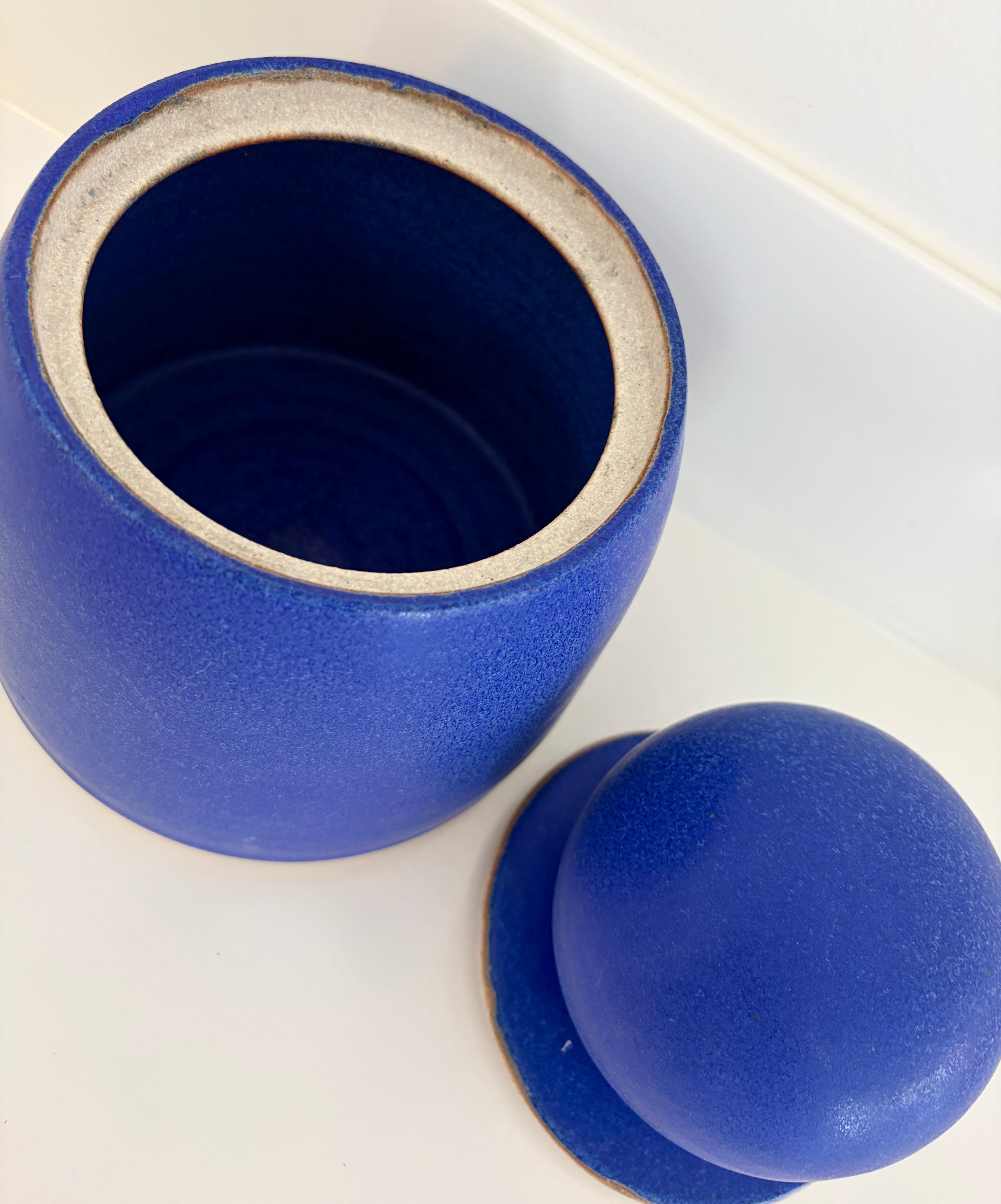 MH Ceramics Large Stash Jar