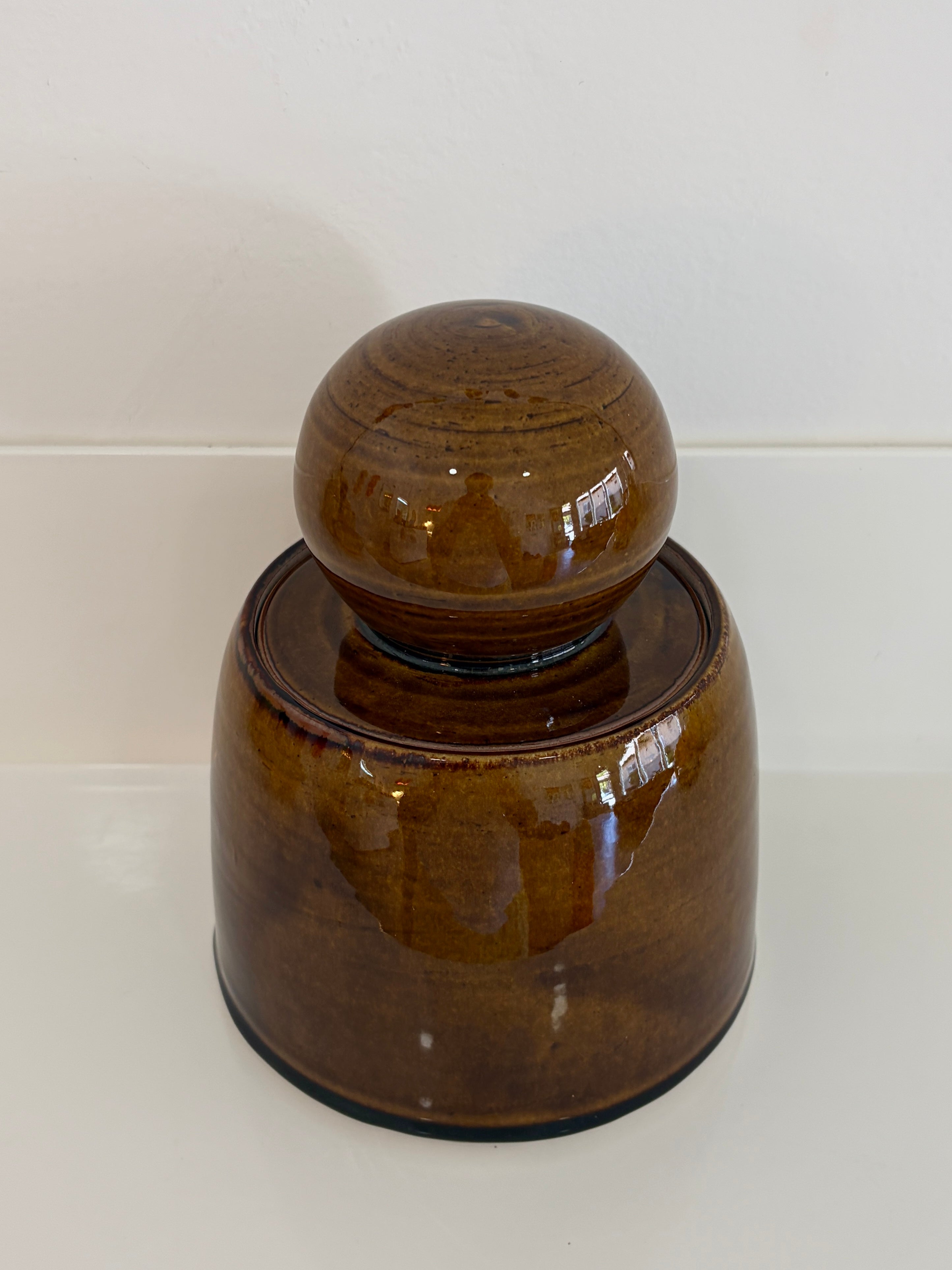 MH Ceramics Large Stash Jar