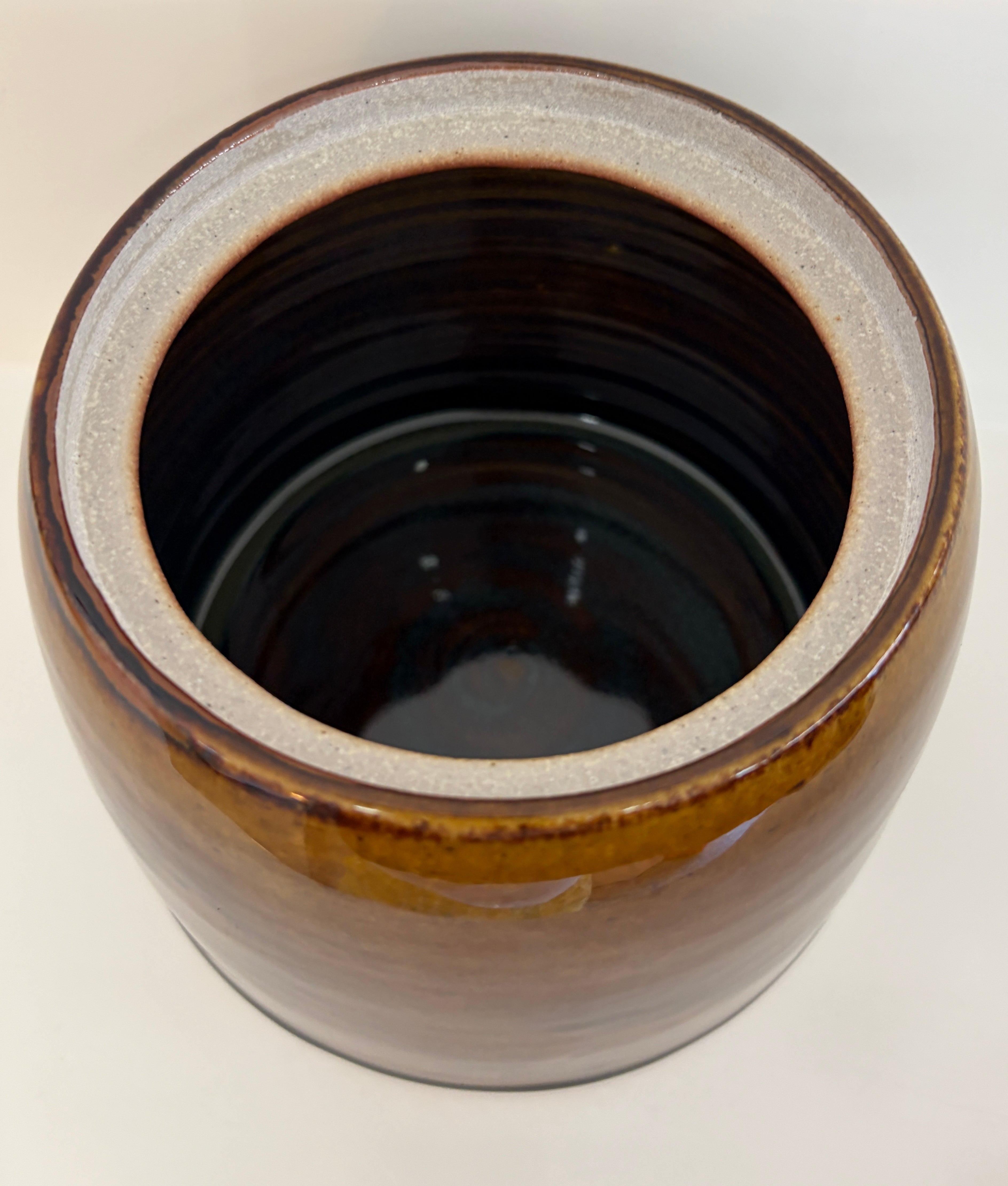 MH Ceramics Large Stash Jar