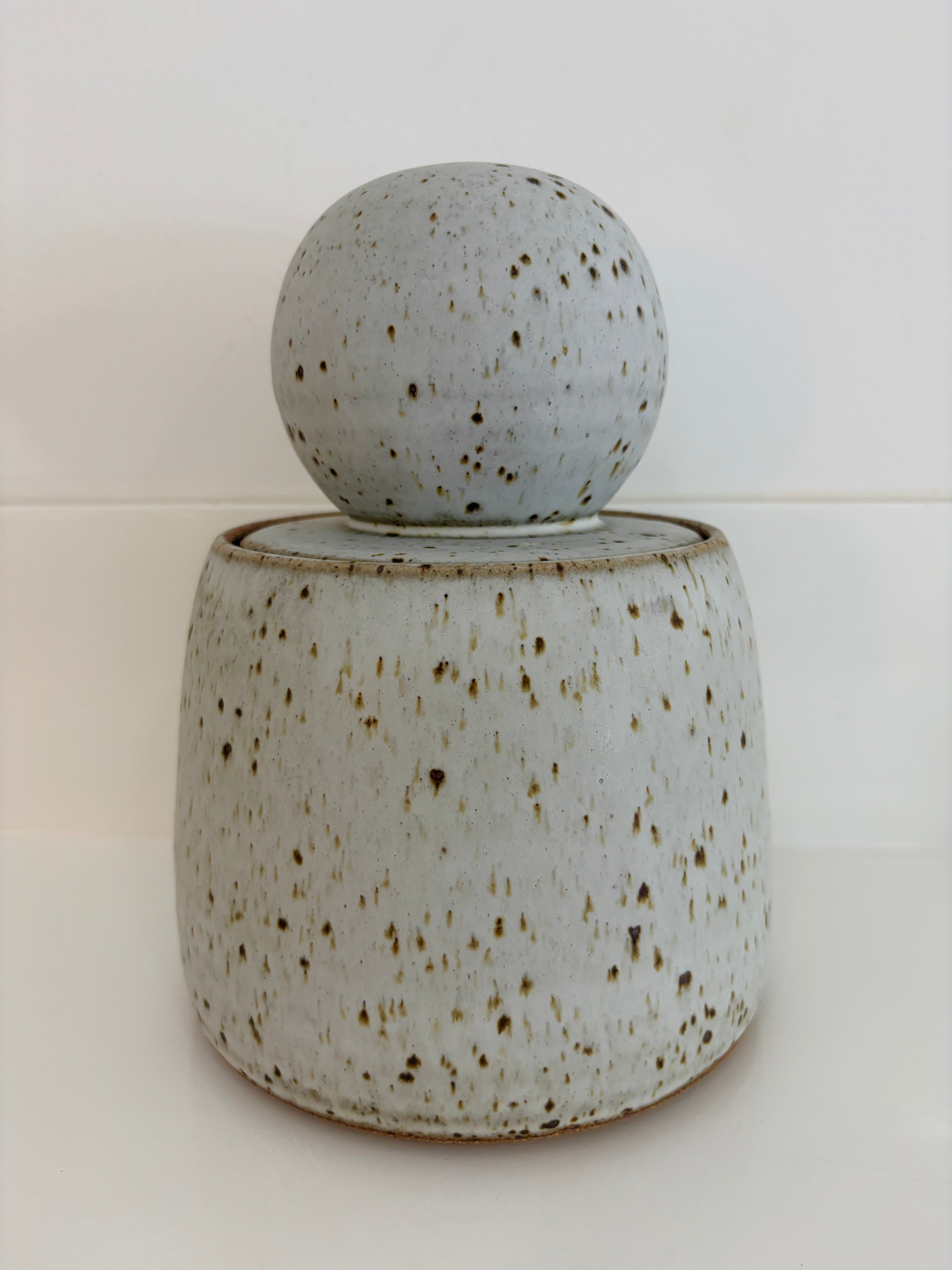 MH Ceramics Large Stash Jar