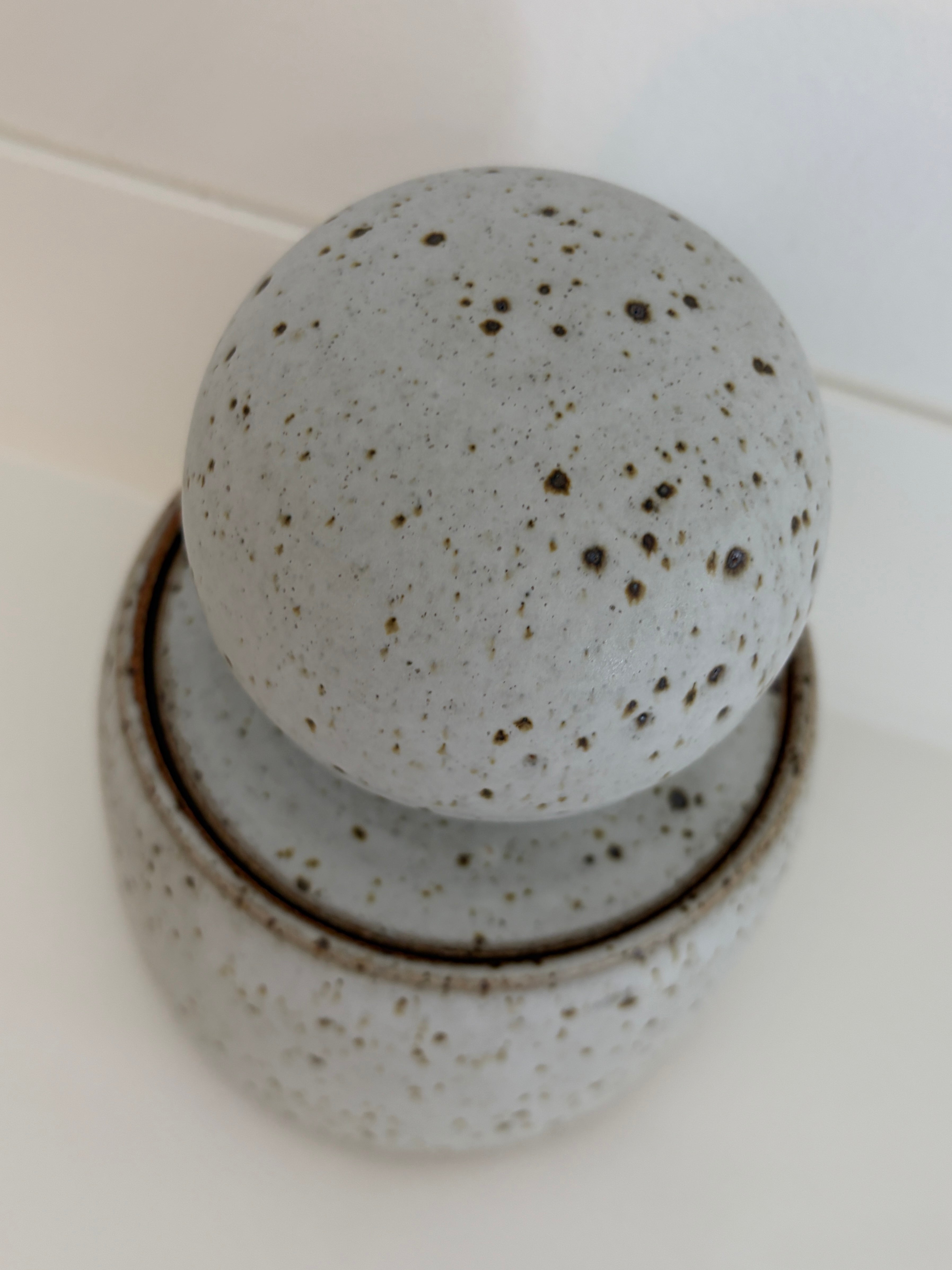 MH Ceramics Large Stash Jar
