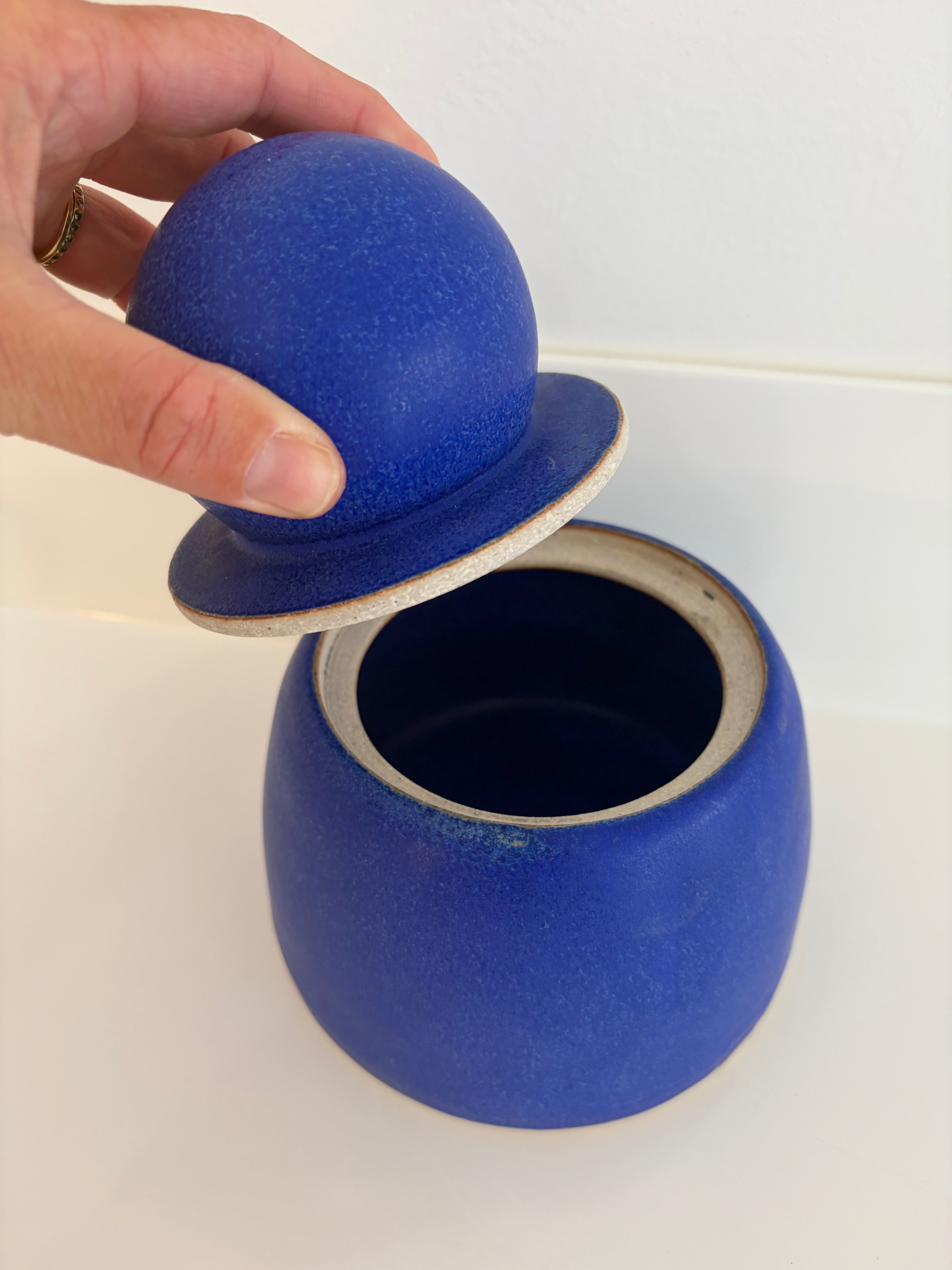 MH Ceramics Medium Stash Jar
