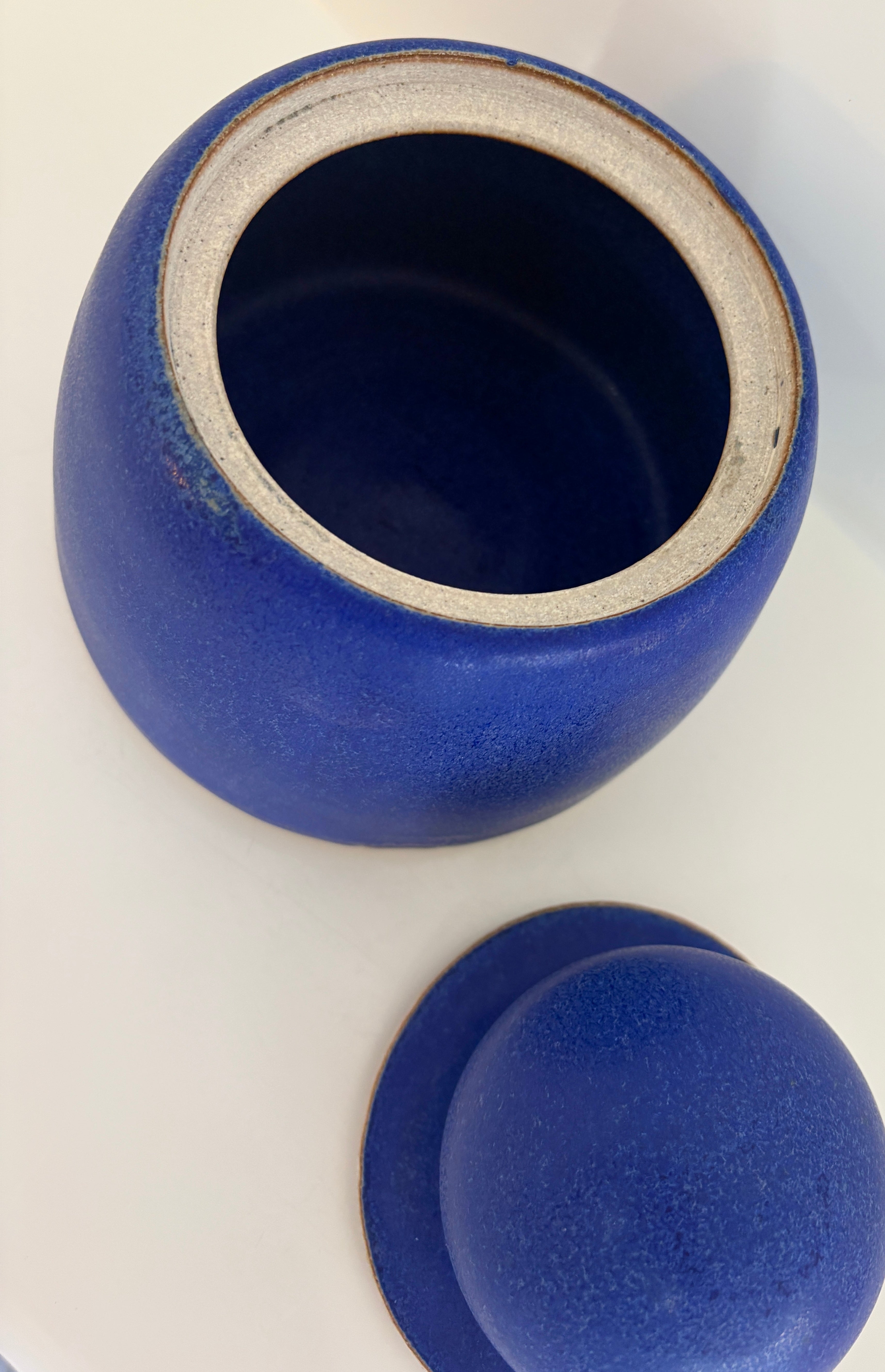 MH Ceramics Medium Stash Jar
