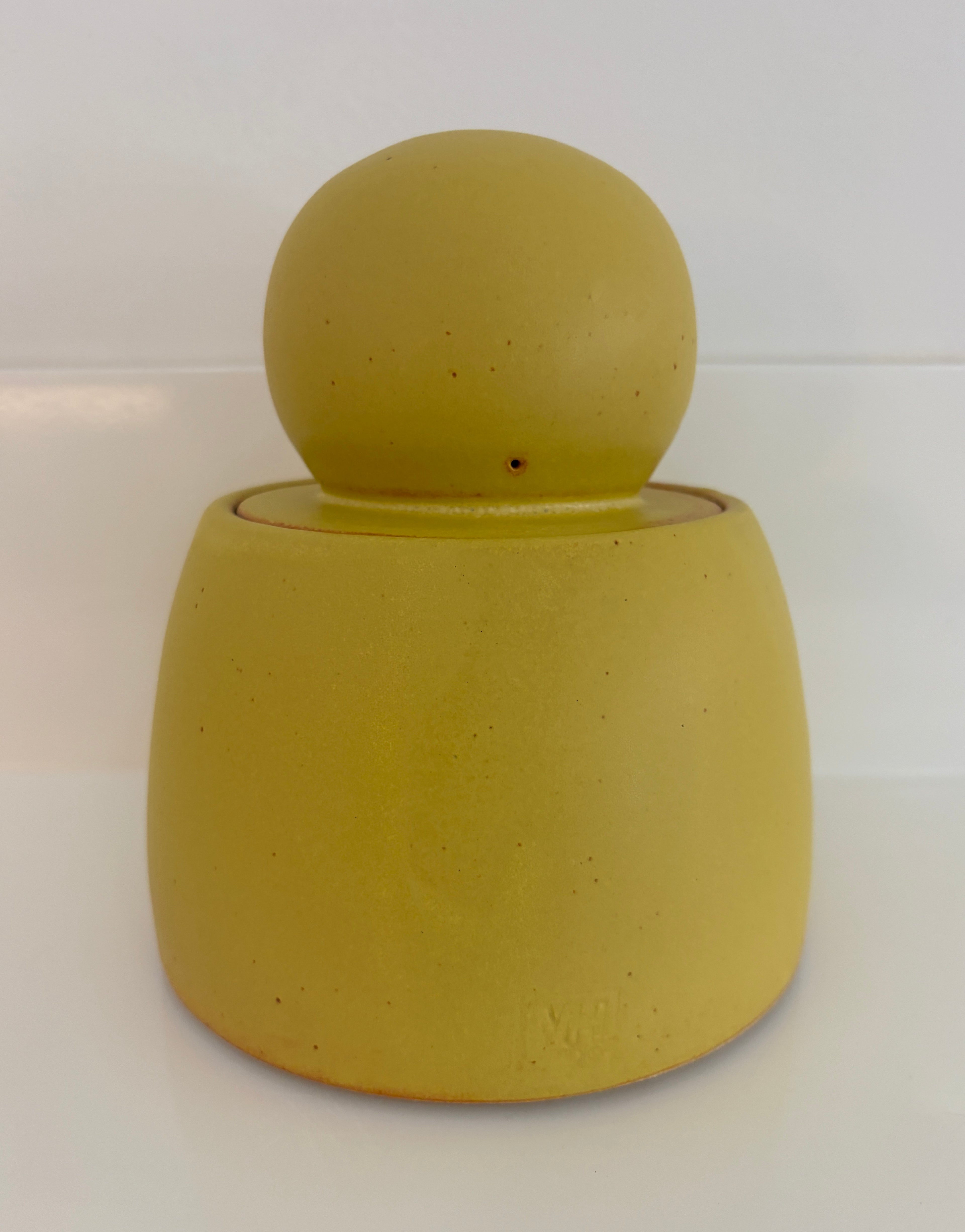 MH Ceramics Medium Stash Jar