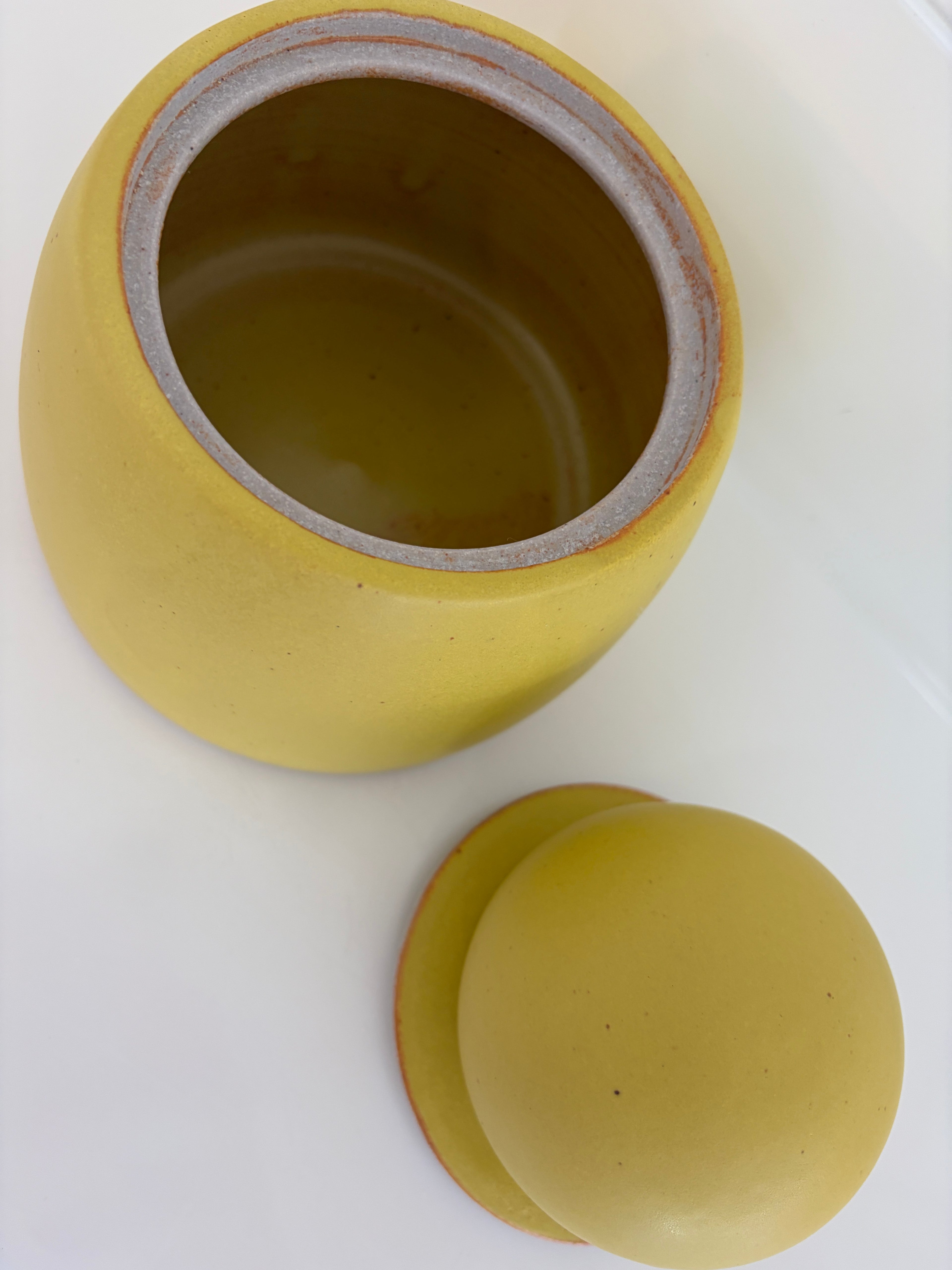 MH Ceramics Medium Stash Jar