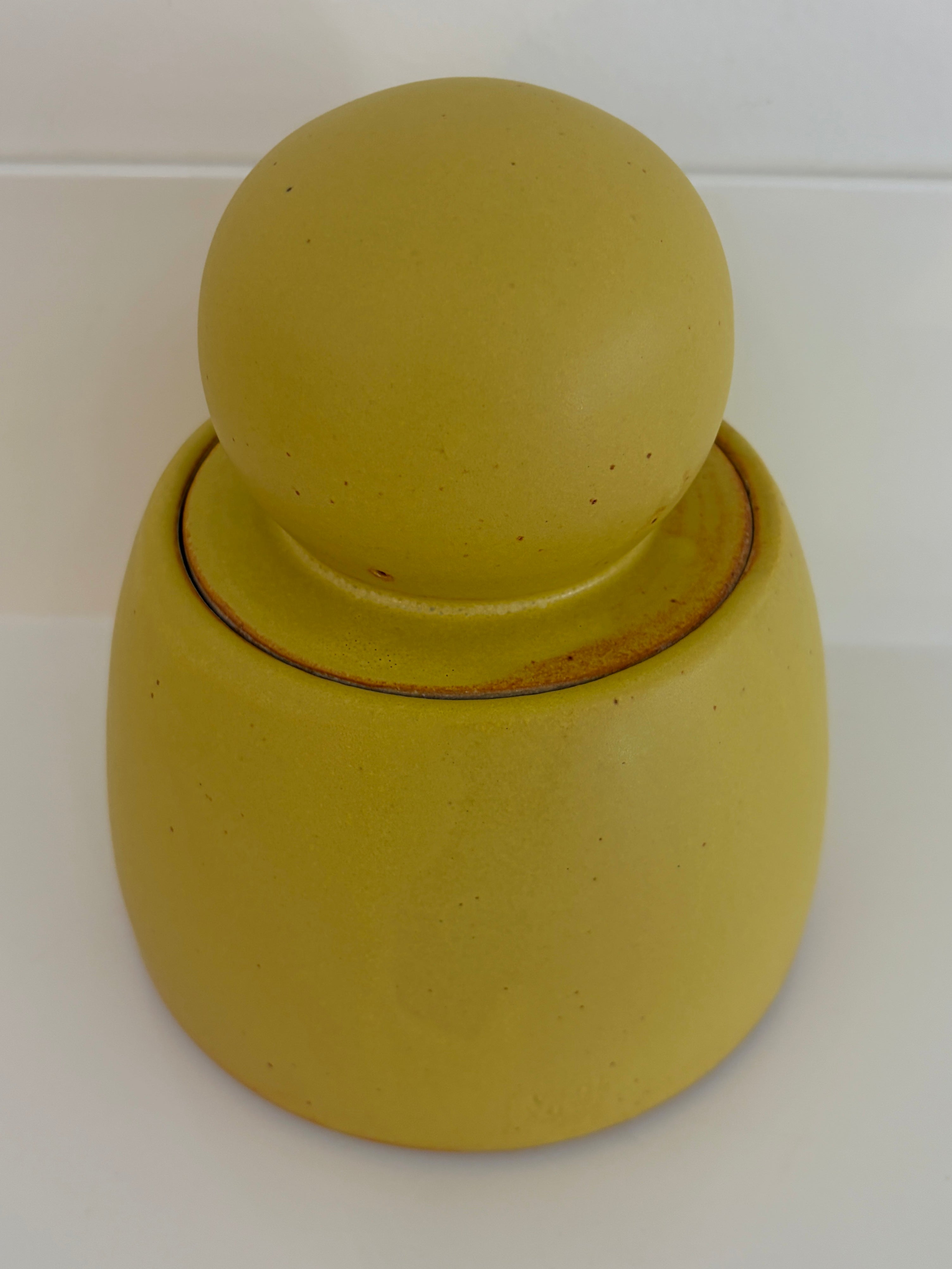 MH Ceramics Medium Stash Jar
