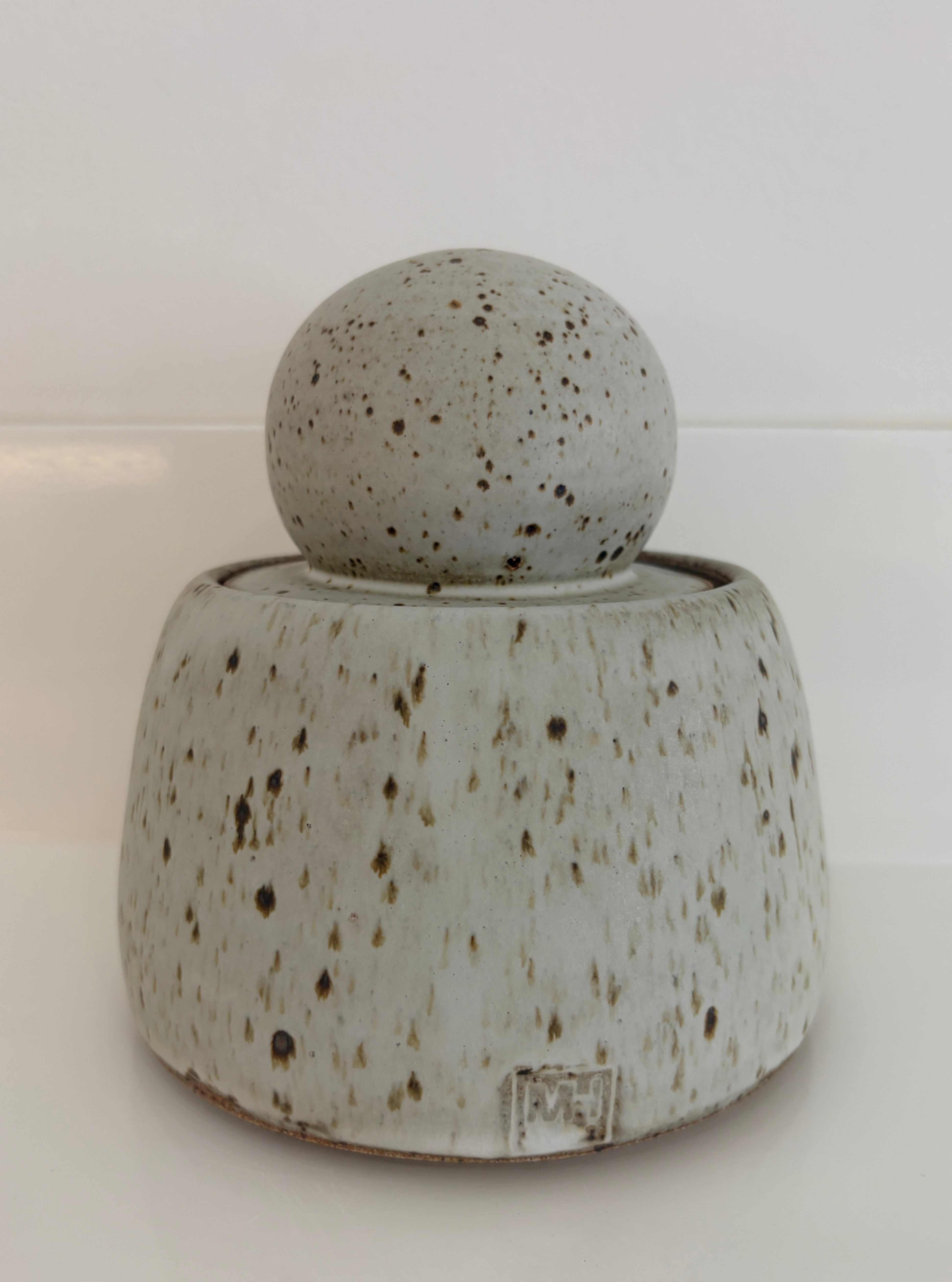 MH Ceramics Medium Stash Jar