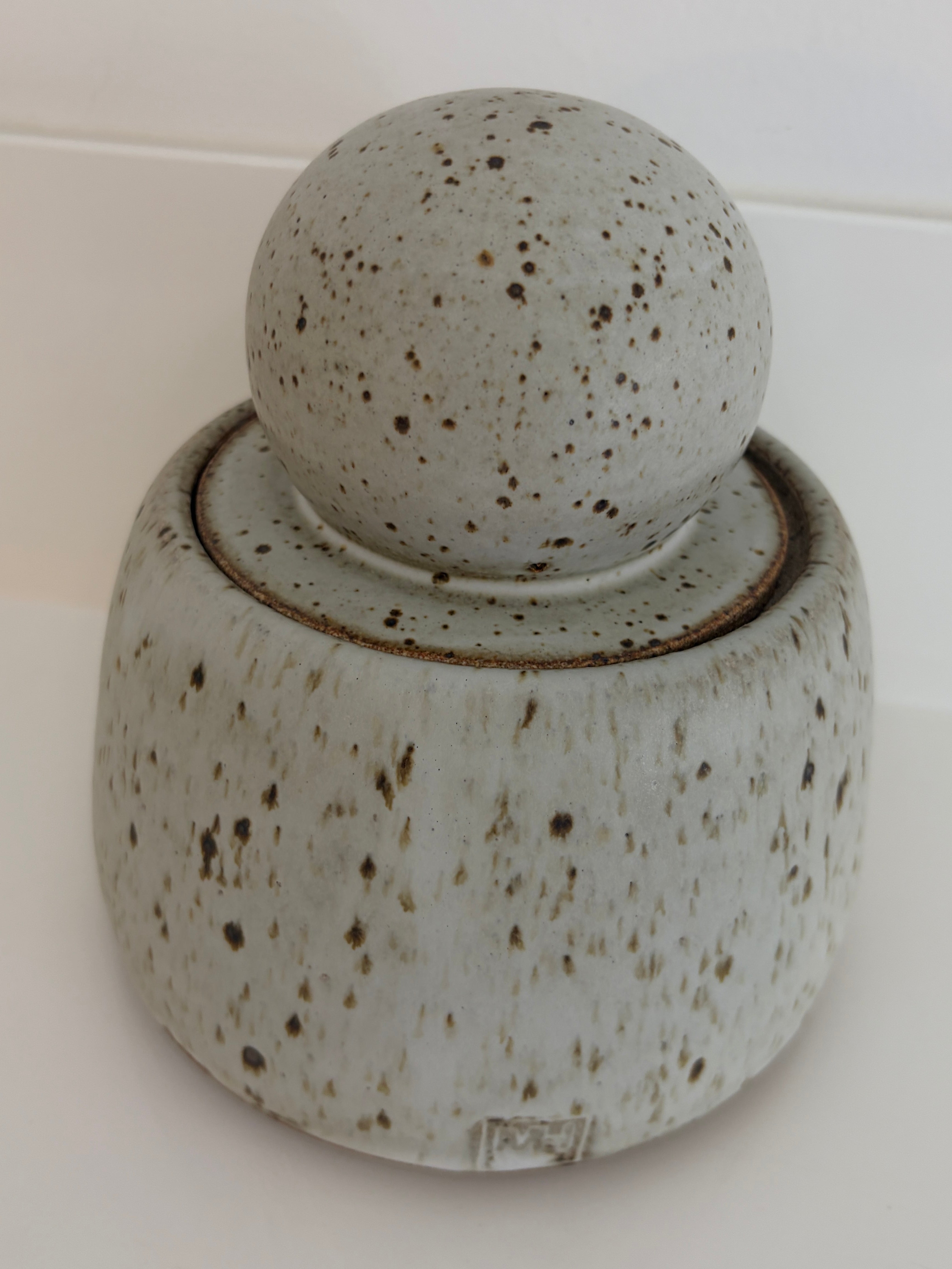 MH Ceramics Medium Stash Jar