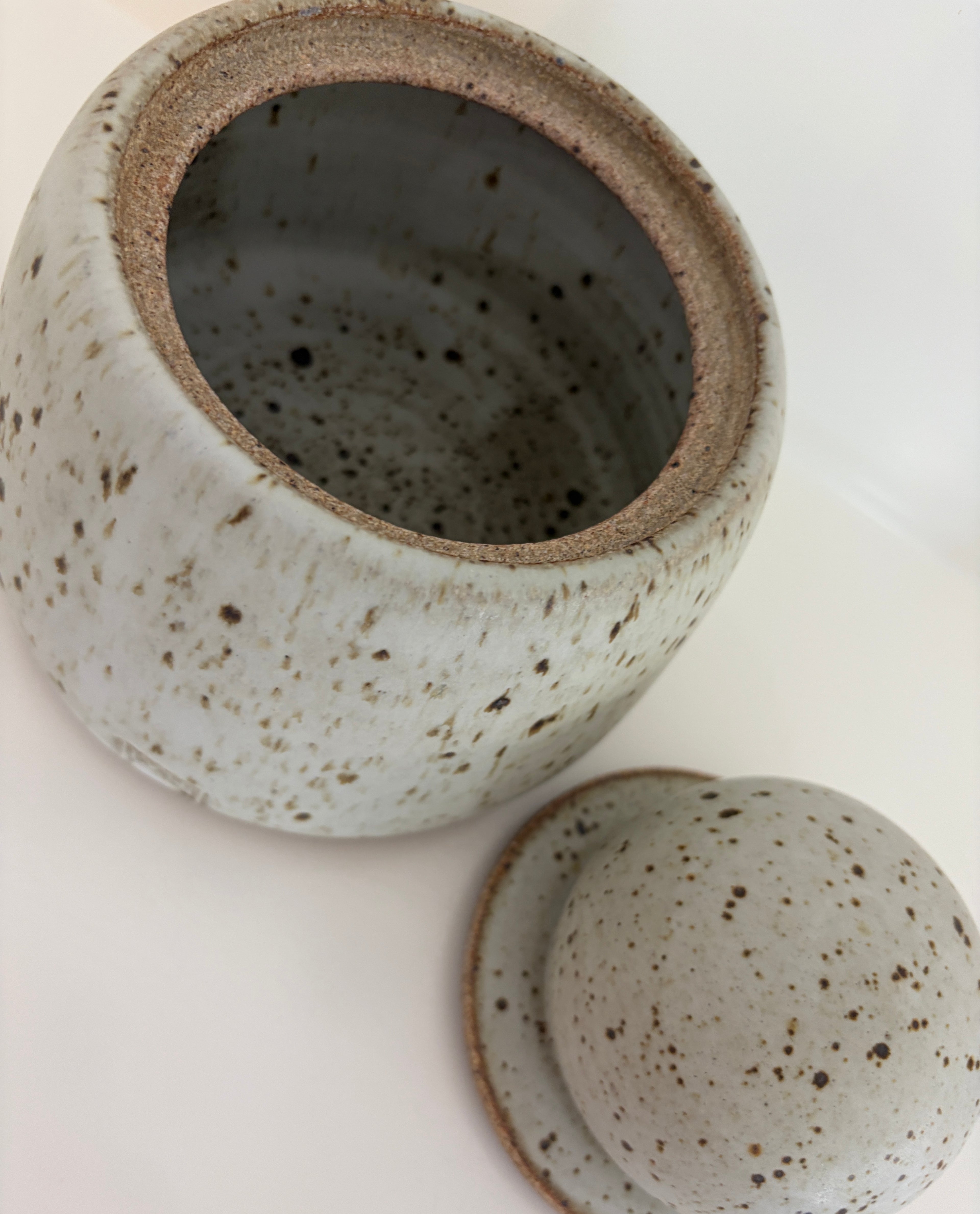 MH Ceramics Medium Stash Jar