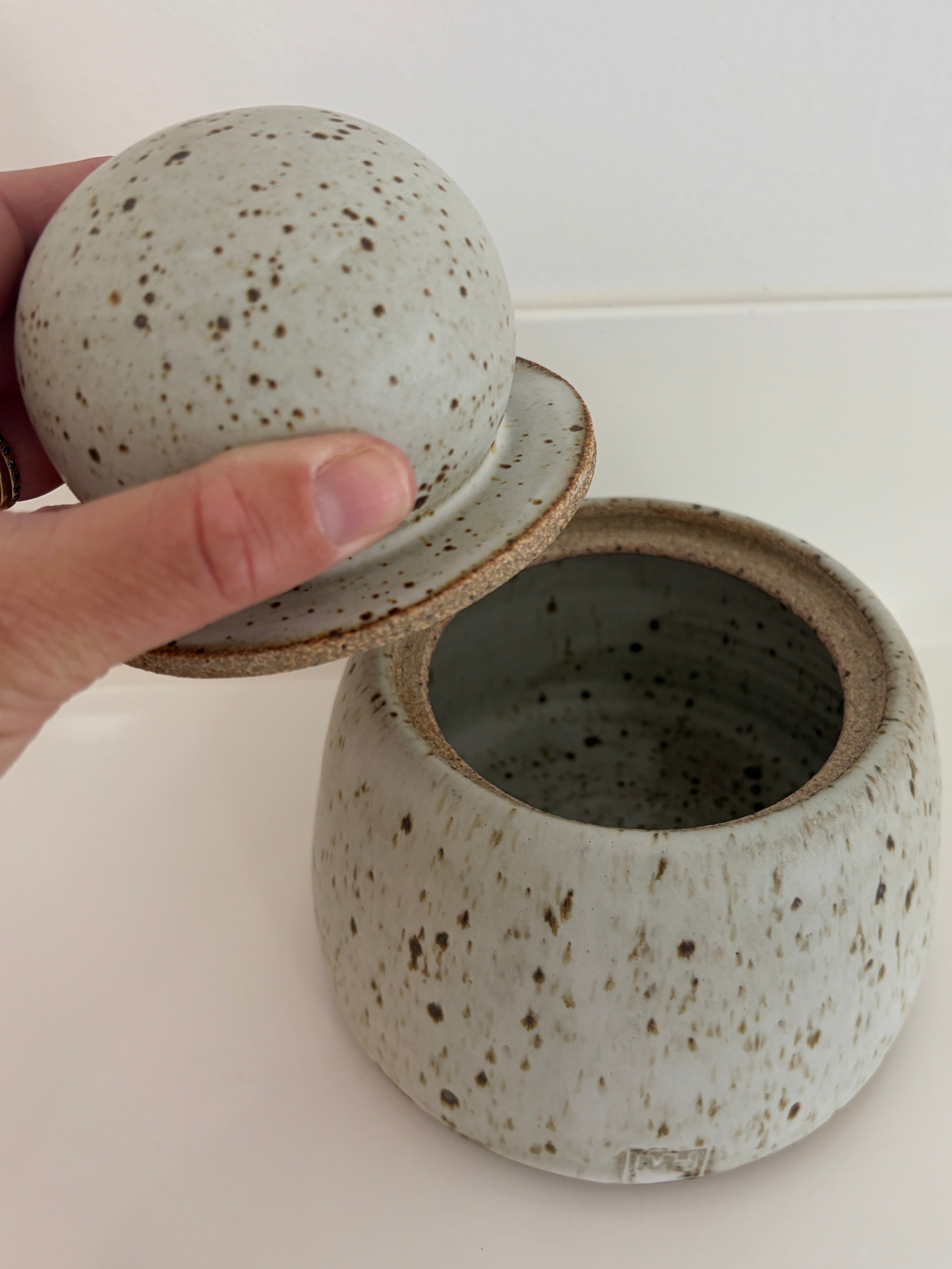 MH Ceramics Medium Stash Jar