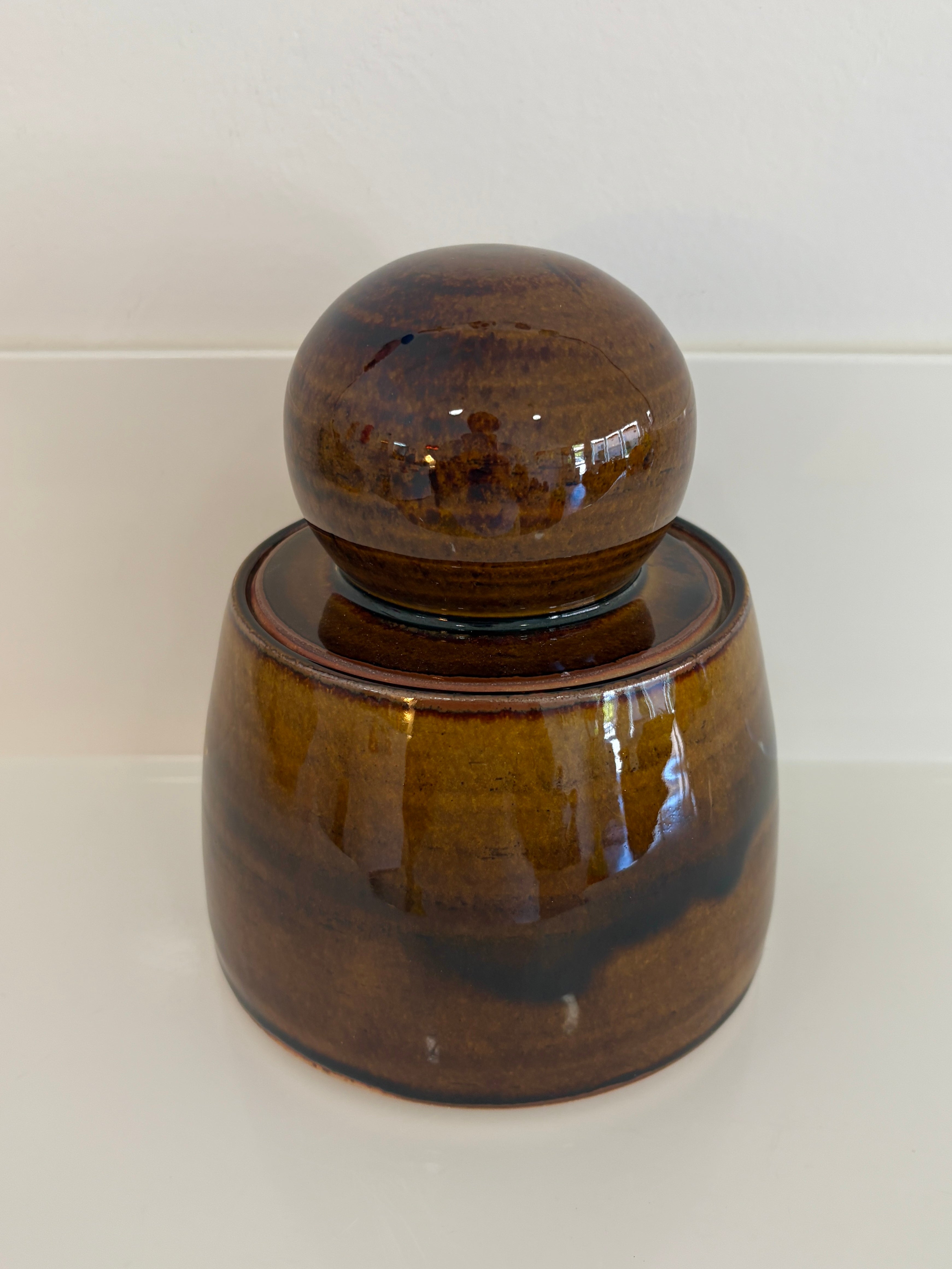 MH Ceramics Medium Stash Jar